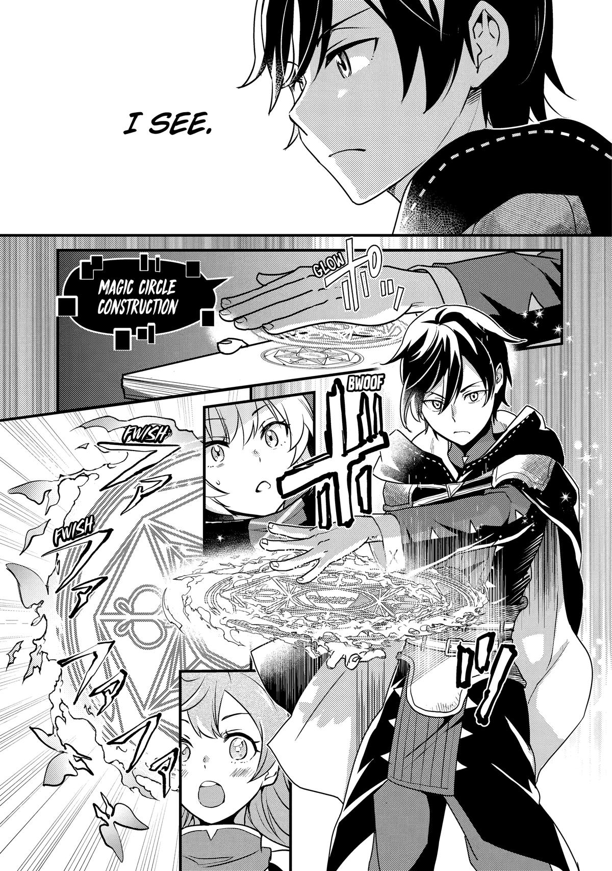 My Adventurer Life: I Became the Strongest Magic-Refining Sage in a New World Chapter 6 - Page 9