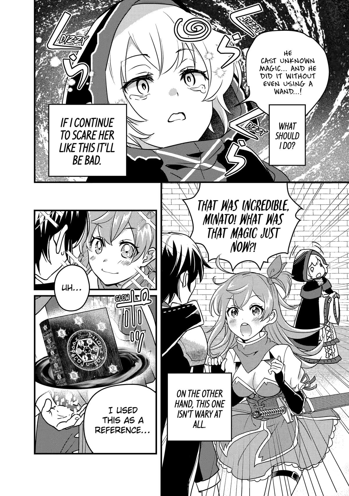 My Adventurer Life: I Became the Strongest Magic-Refining Sage in a New World Chapter 6 - Page 12