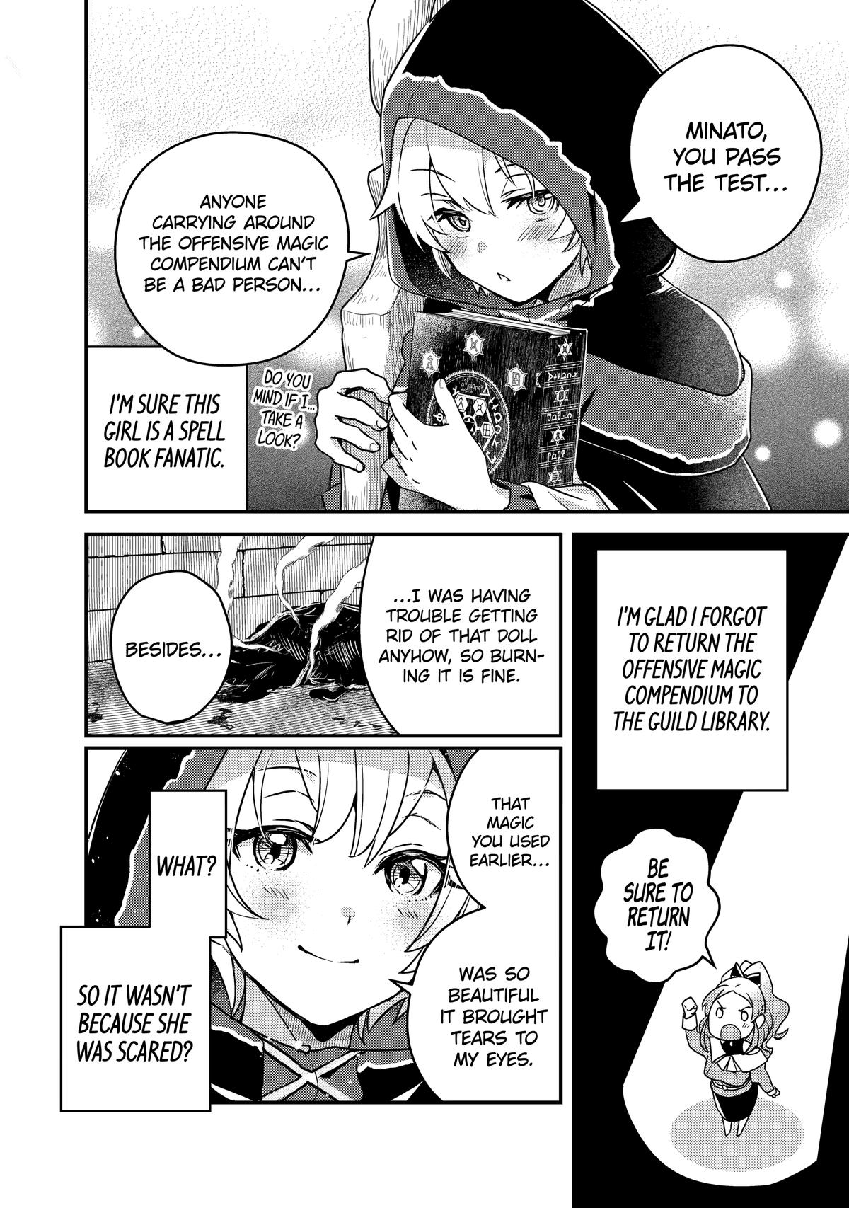 My Adventurer Life: I Became the Strongest Magic-Refining Sage in a New World Chapter 6 - Page 14