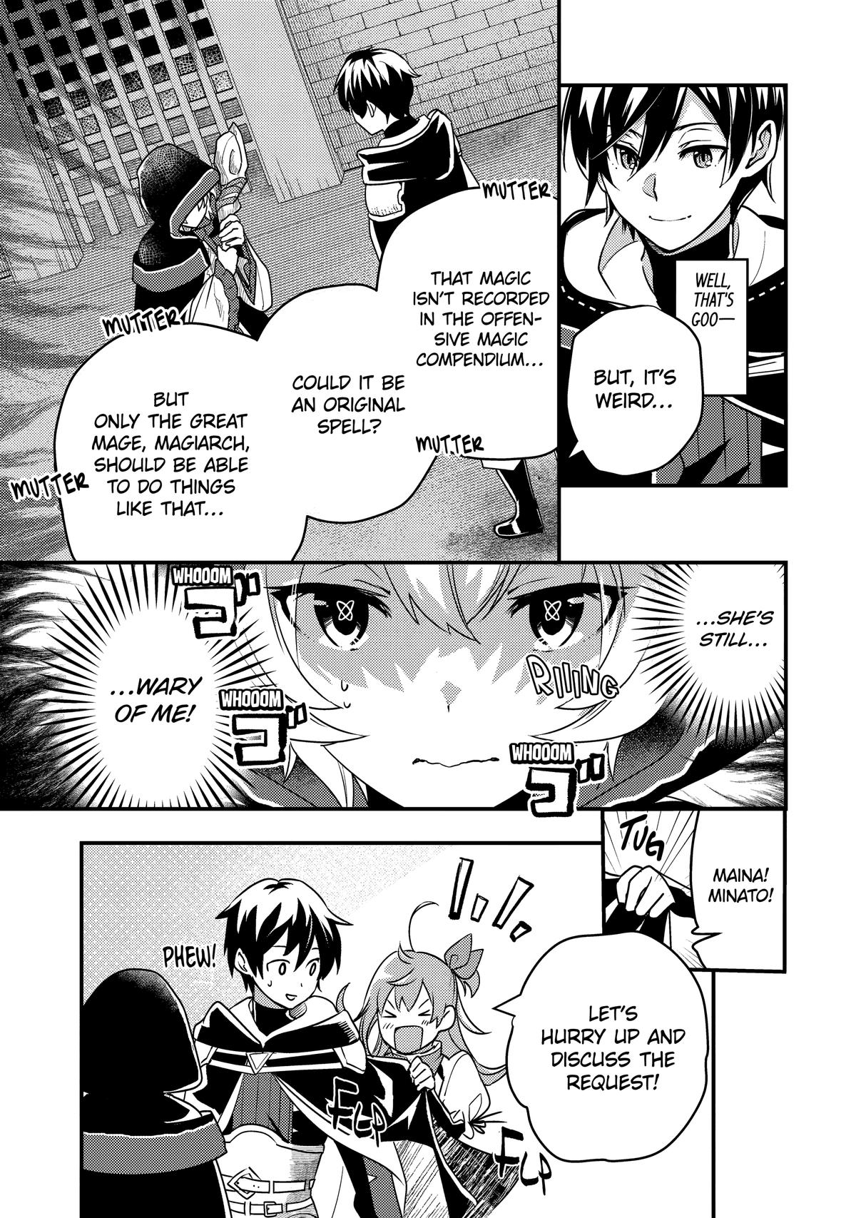 My Adventurer Life: I Became the Strongest Magic-Refining Sage in a New World Chapter 6 - Page 15