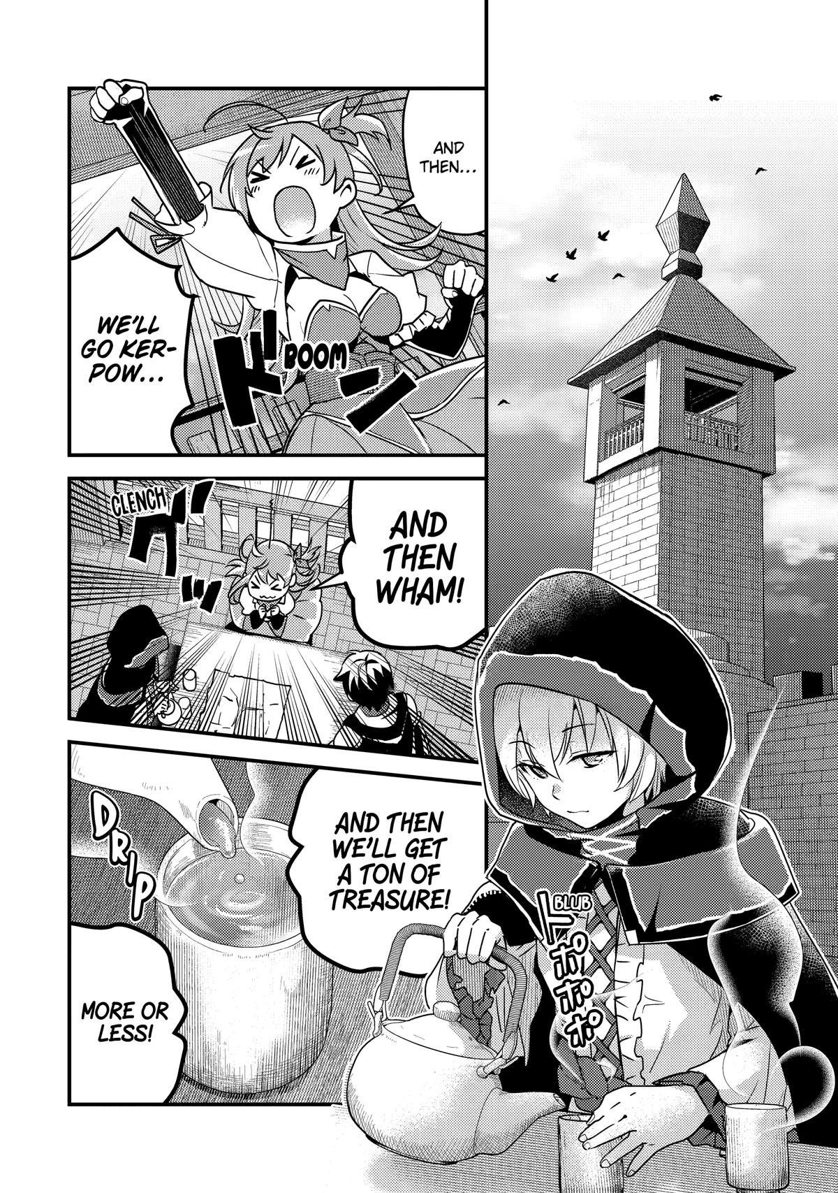 My Adventurer Life: I Became the Strongest Magic-Refining Sage in a New World Chapter 6 - Page 16