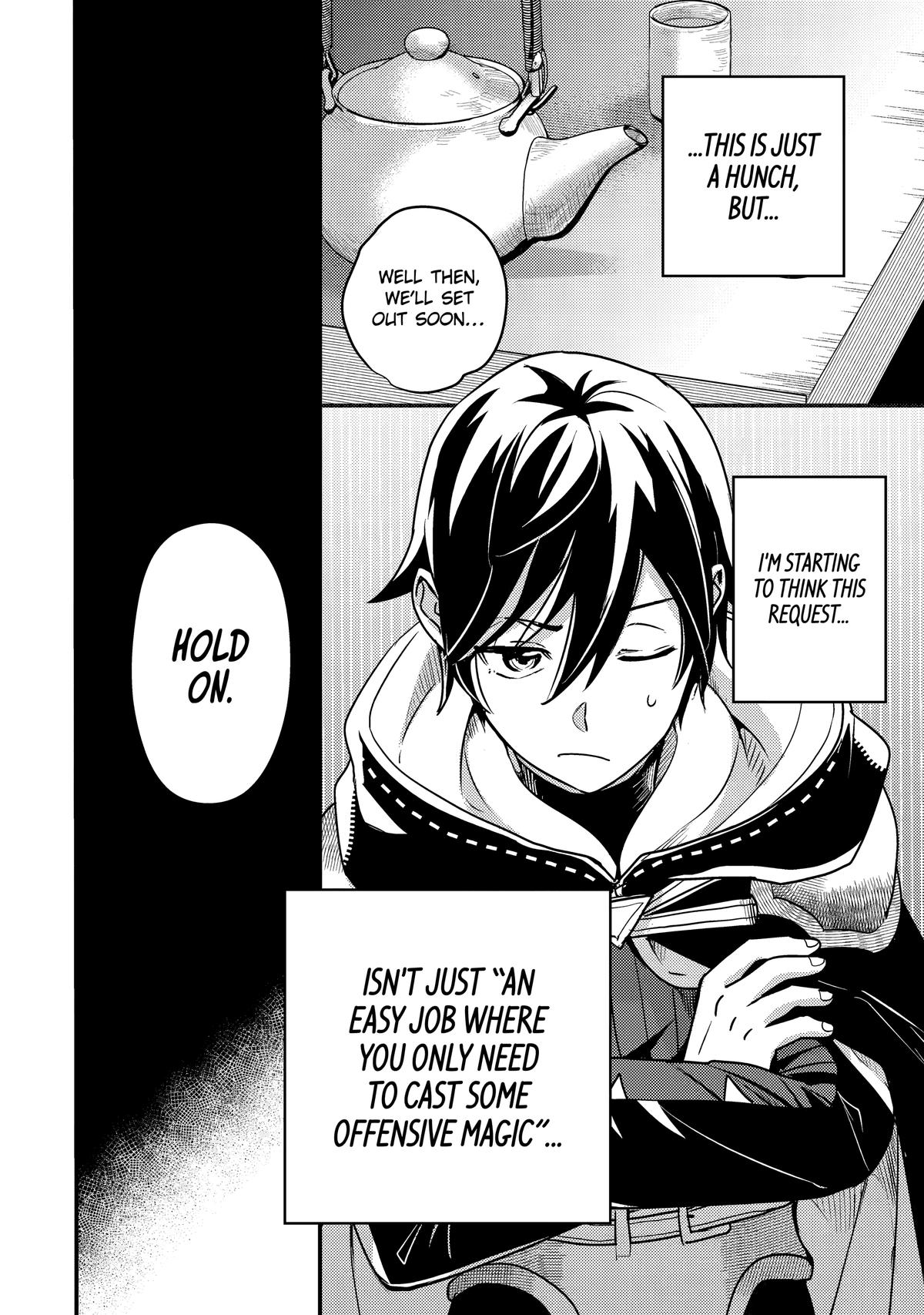 My Adventurer Life: I Became the Strongest Magic-Refining Sage in a New World Chapter 6 - Page 18