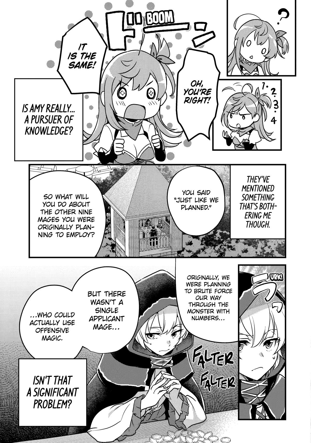 My Adventurer Life: I Became the Strongest Magic-Refining Sage in a New World Chapter 6 - Page 21