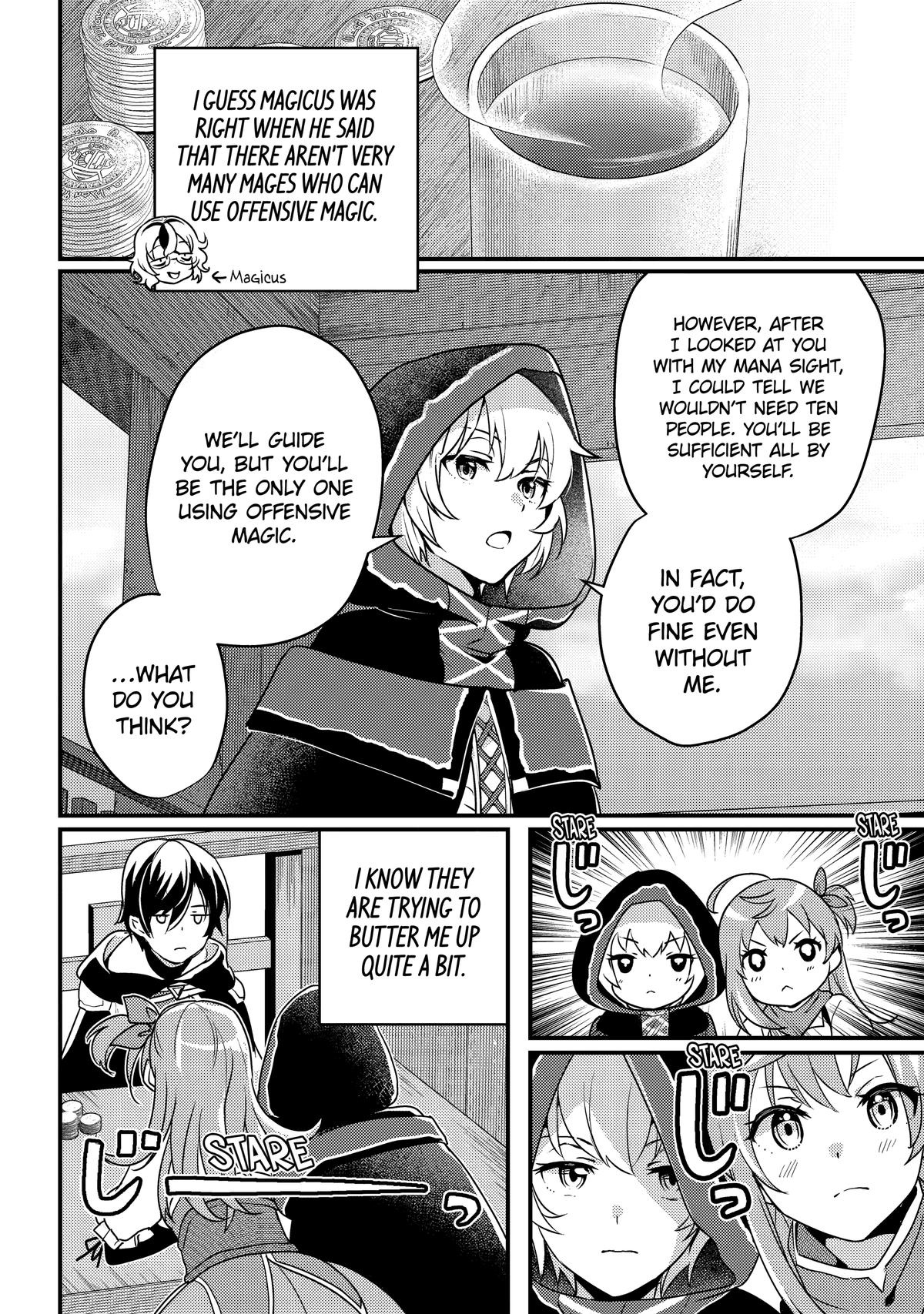 My Adventurer Life: I Became the Strongest Magic-Refining Sage in a New World Chapter 6 - Page 22