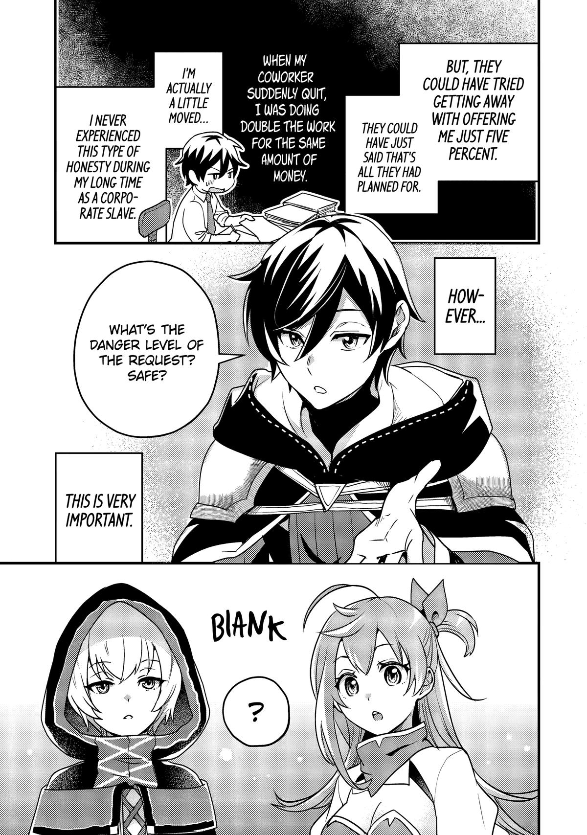 My Adventurer Life: I Became the Strongest Magic-Refining Sage in a New World Chapter 6 - Page 23