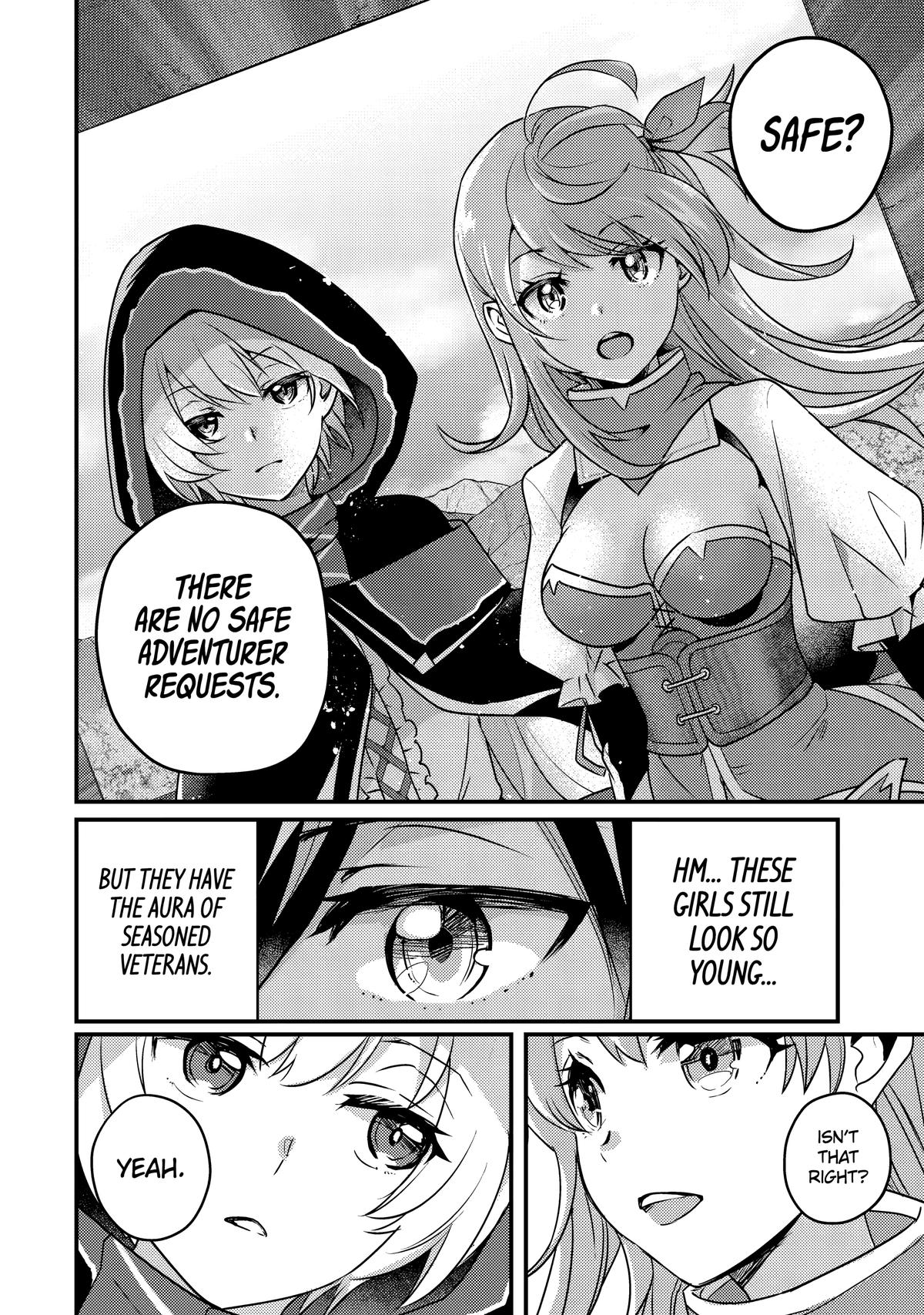 My Adventurer Life: I Became the Strongest Magic-Refining Sage in a New World Chapter 6 - Page 24