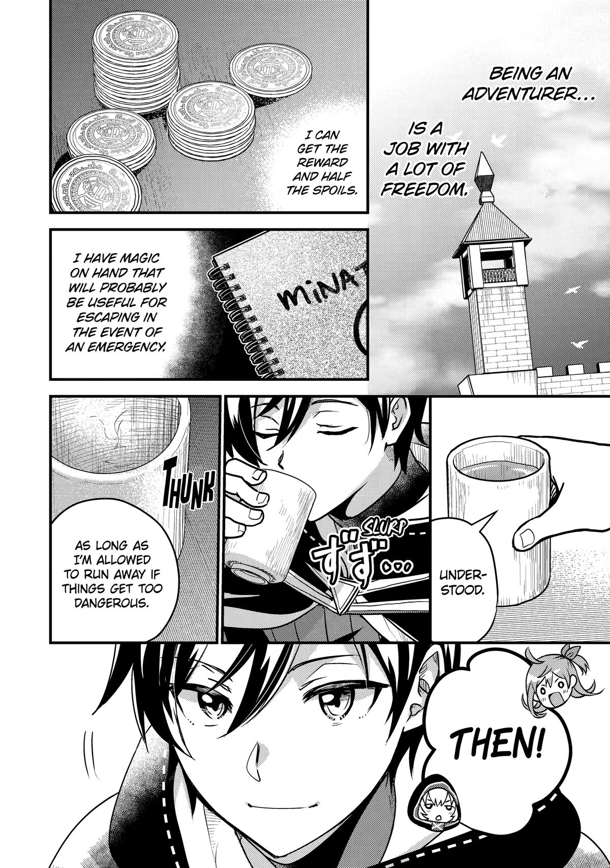 My Adventurer Life: I Became the Strongest Magic-Refining Sage in a New World Chapter 6 - Page 26