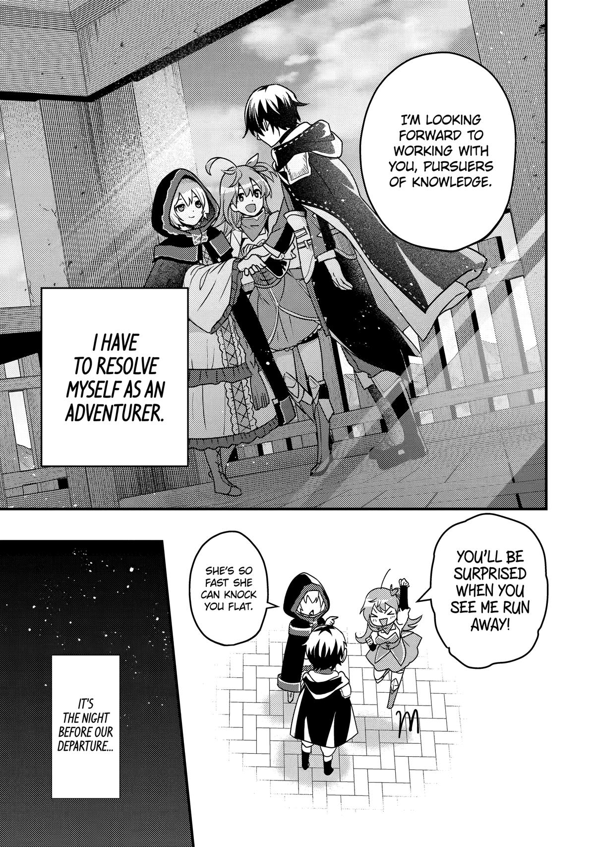 My Adventurer Life: I Became the Strongest Magic-Refining Sage in a New World Chapter 6 - Page 27