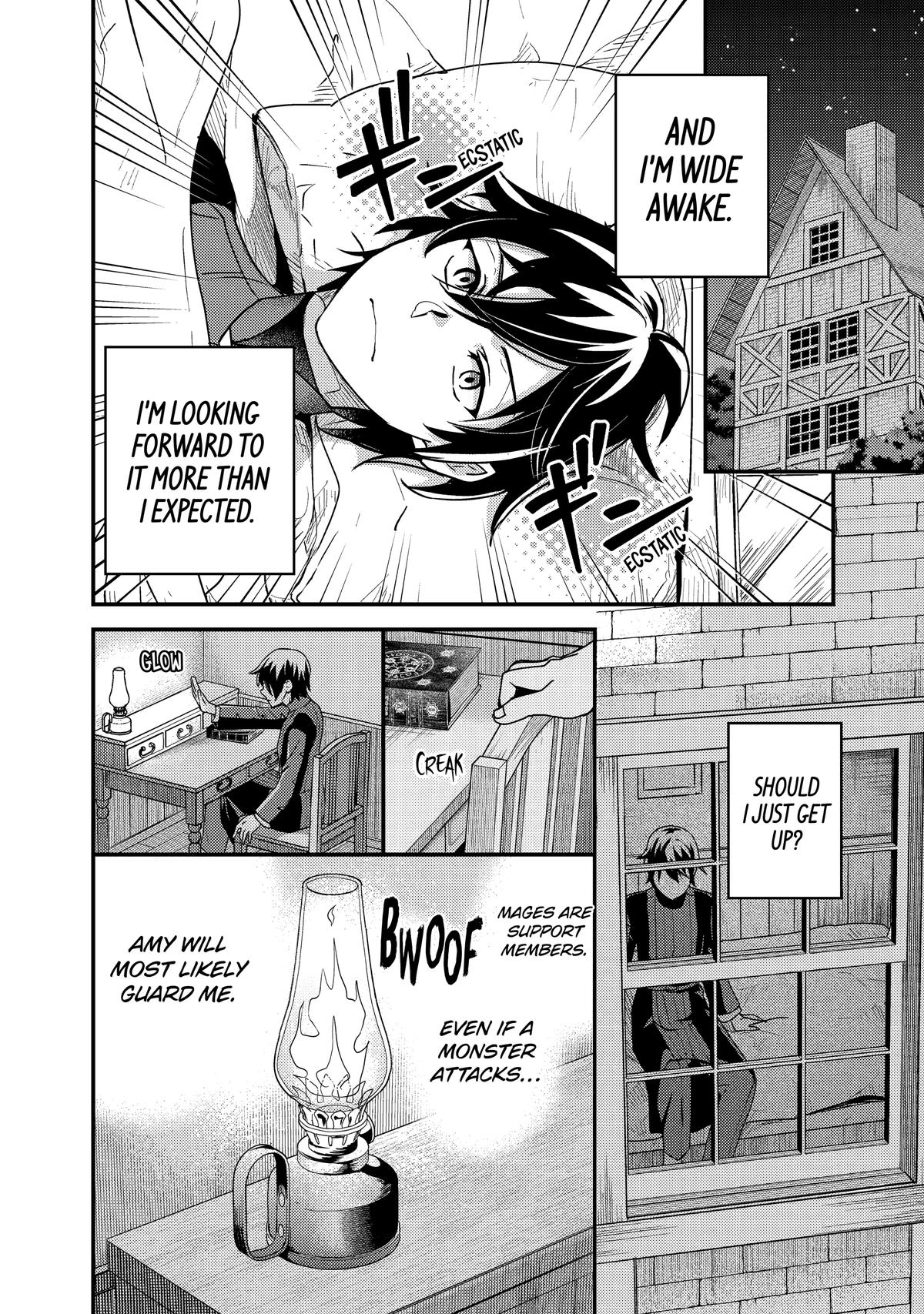 My Adventurer Life: I Became the Strongest Magic-Refining Sage in a New World Chapter 6 - Page 28