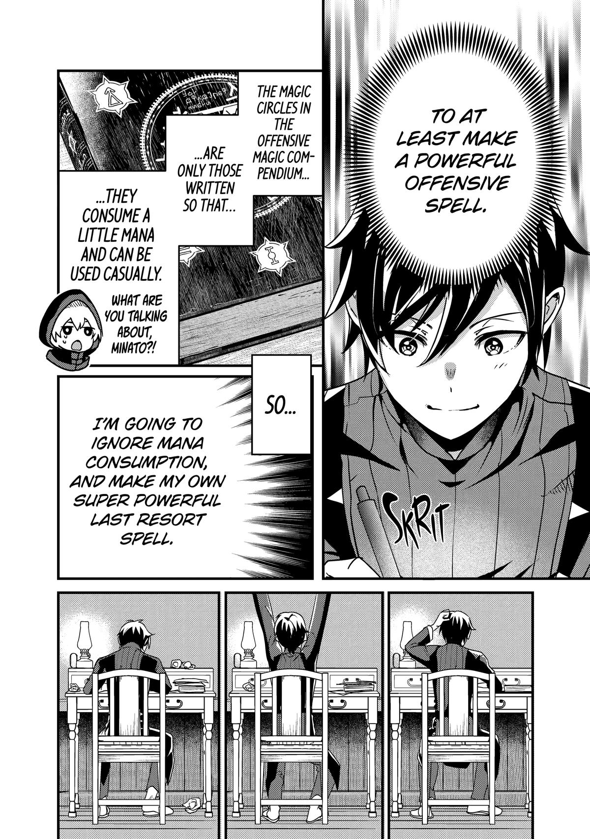 My Adventurer Life: I Became the Strongest Magic-Refining Sage in a New World Chapter 6 - Page 30