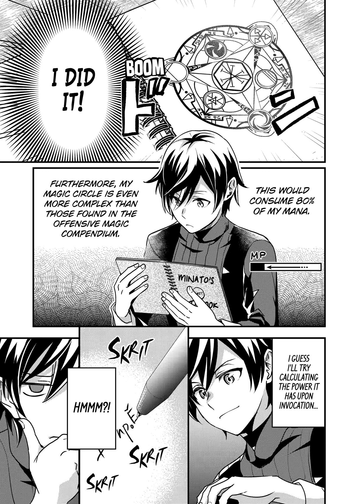 My Adventurer Life: I Became the Strongest Magic-Refining Sage in a New World Chapter 6 - Page 31