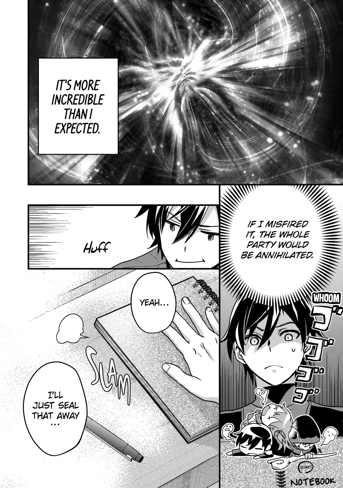 My Adventurer Life: I Became the Strongest Magic-Refining Sage in a New World Chapter 6 - Page 32