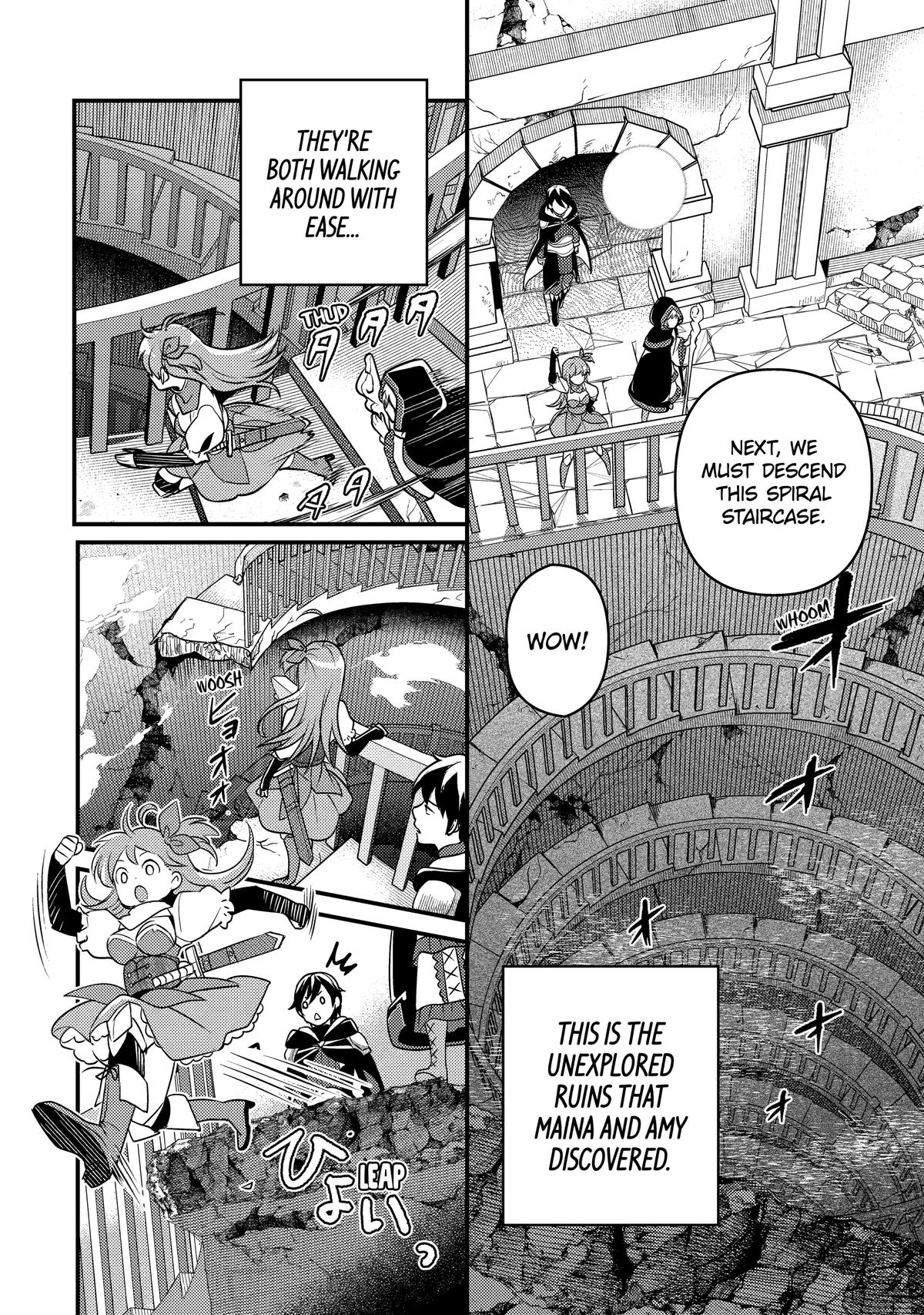 My Adventurer Life: I Became the Strongest Magic-Refining Sage in a New World Chapter 7 - Page 6