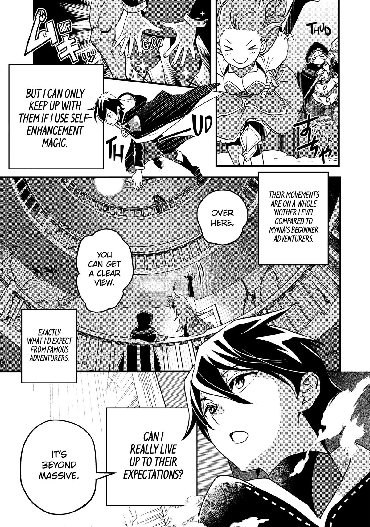 My Adventurer Life: I Became the Strongest Magic-Refining Sage in a New World Chapter 7 - Page 7