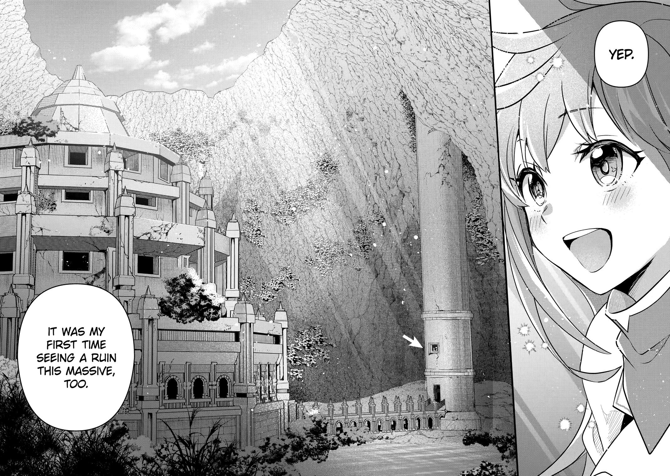 My Adventurer Life: I Became the Strongest Magic-Refining Sage in a New World Chapter 7 - Page 8