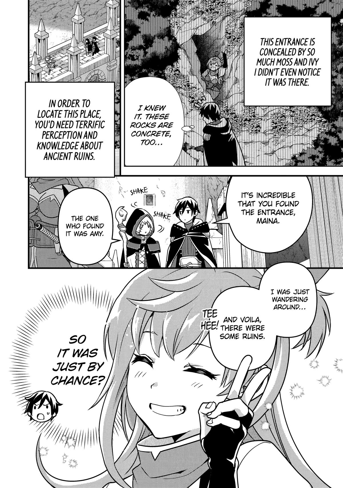 My Adventurer Life: I Became the Strongest Magic-Refining Sage in a New World Chapter 7 - Page 9