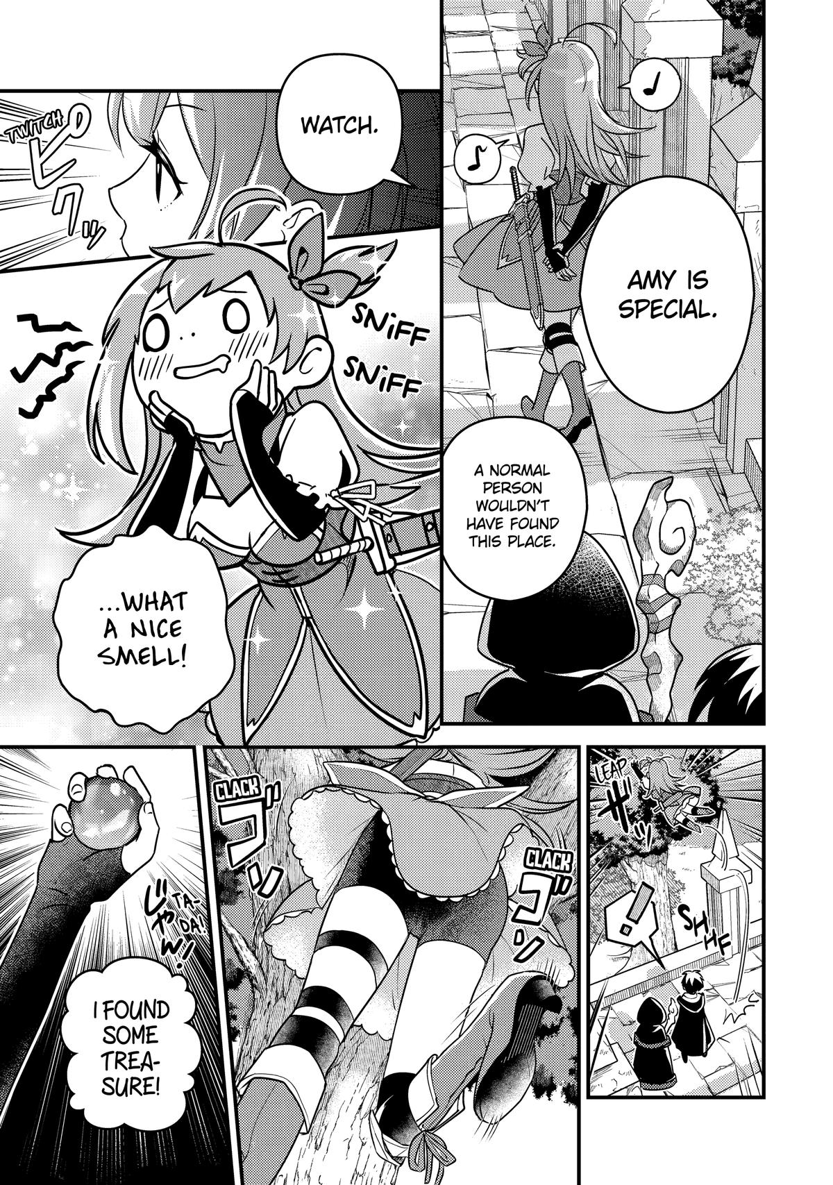 My Adventurer Life: I Became the Strongest Magic-Refining Sage in a New World Chapter 7 - Page 10