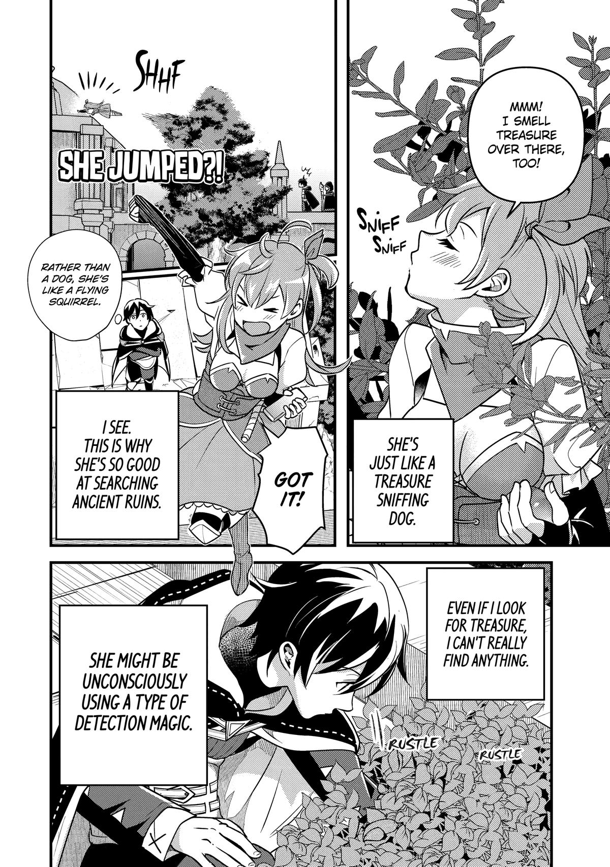 My Adventurer Life: I Became the Strongest Magic-Refining Sage in a New World Chapter 7 - Page 11