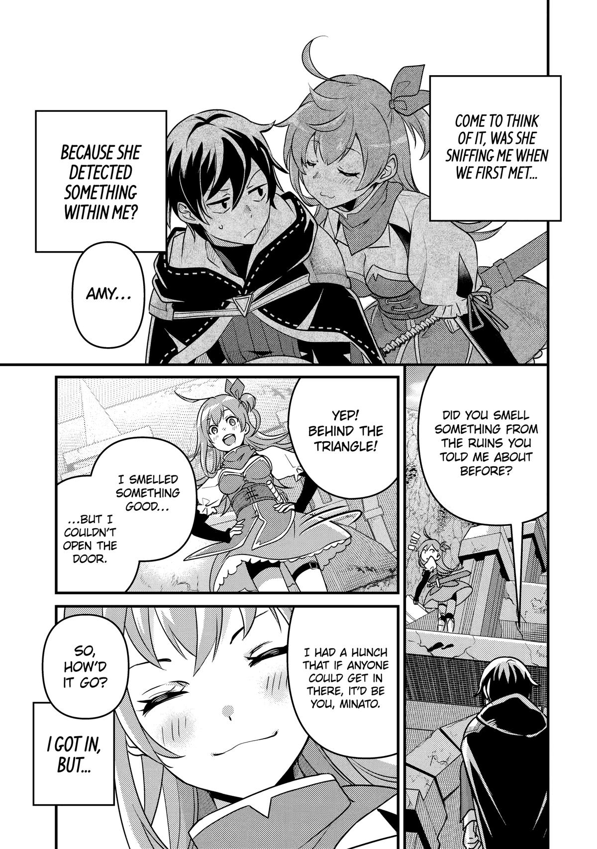 My Adventurer Life: I Became the Strongest Magic-Refining Sage in a New World Chapter 7 - Page 12