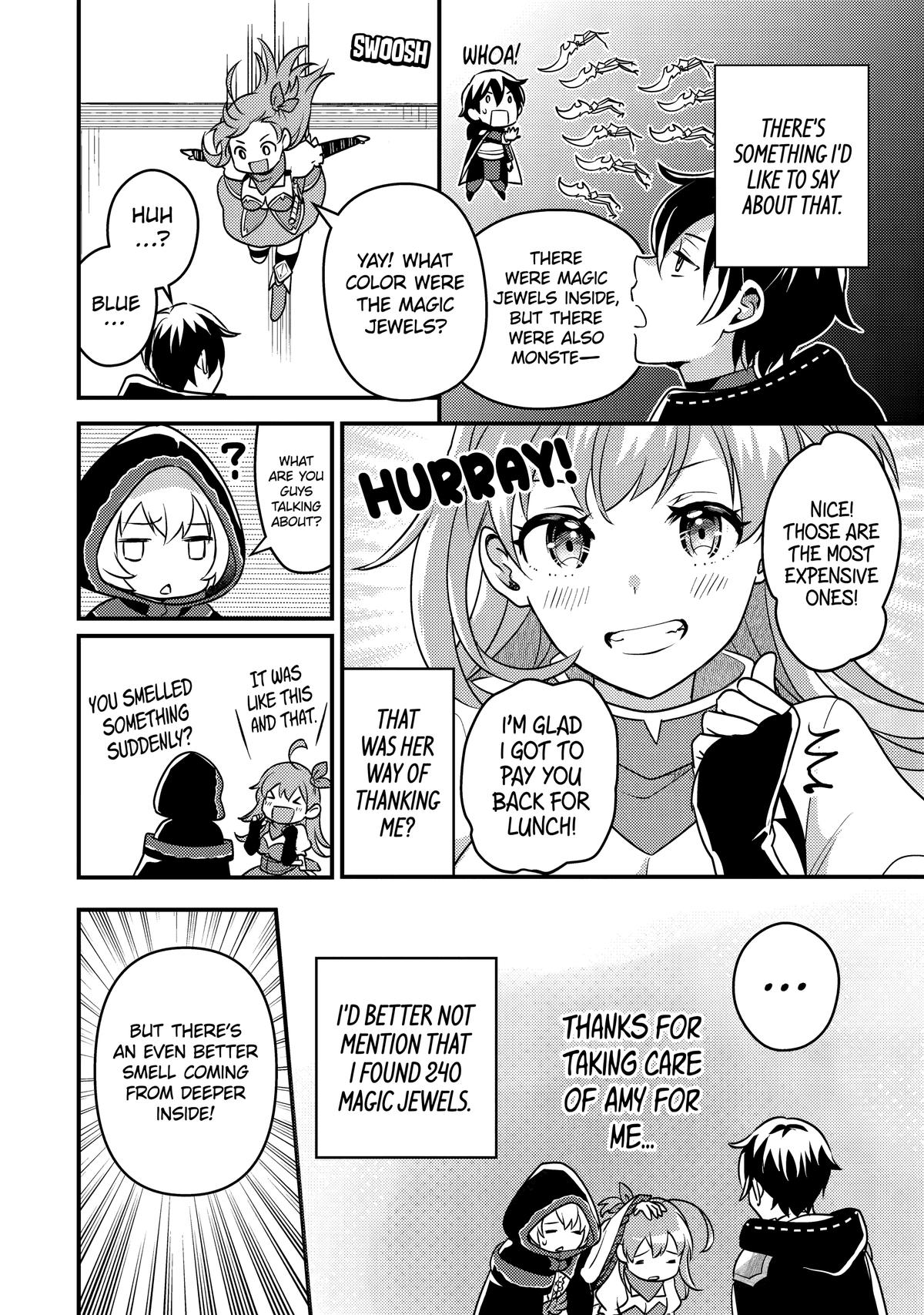 My Adventurer Life: I Became the Strongest Magic-Refining Sage in a New World Chapter 7 - Page 13