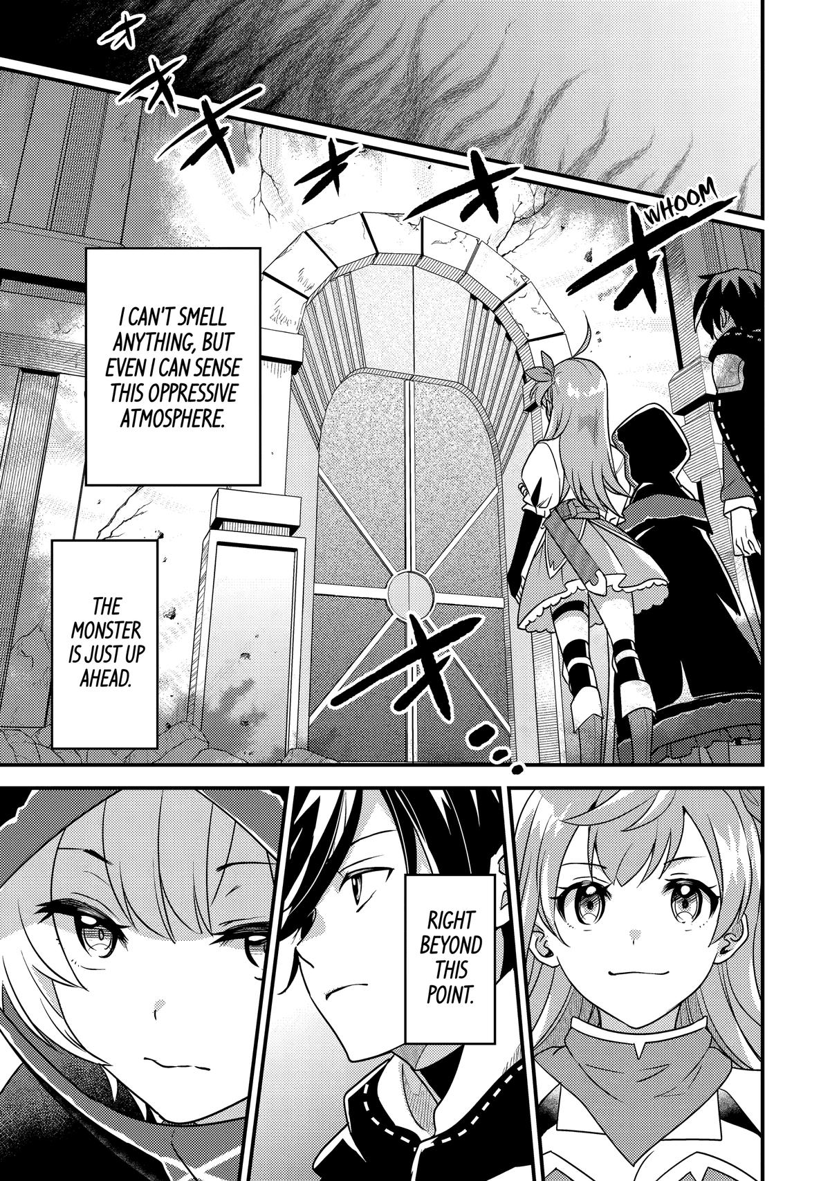 My Adventurer Life: I Became the Strongest Magic-Refining Sage in a New World Chapter 7 - Page 14