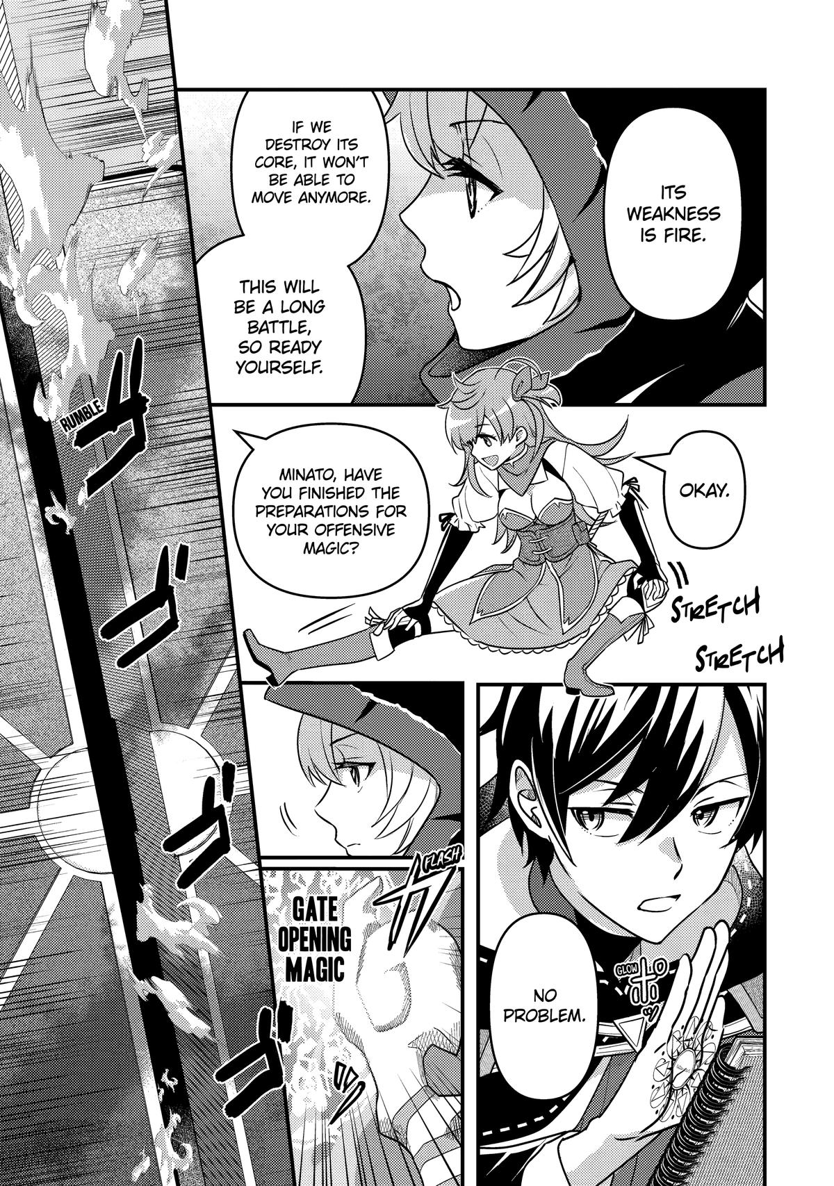 My Adventurer Life: I Became the Strongest Magic-Refining Sage in a New World Chapter 7 - Page 16