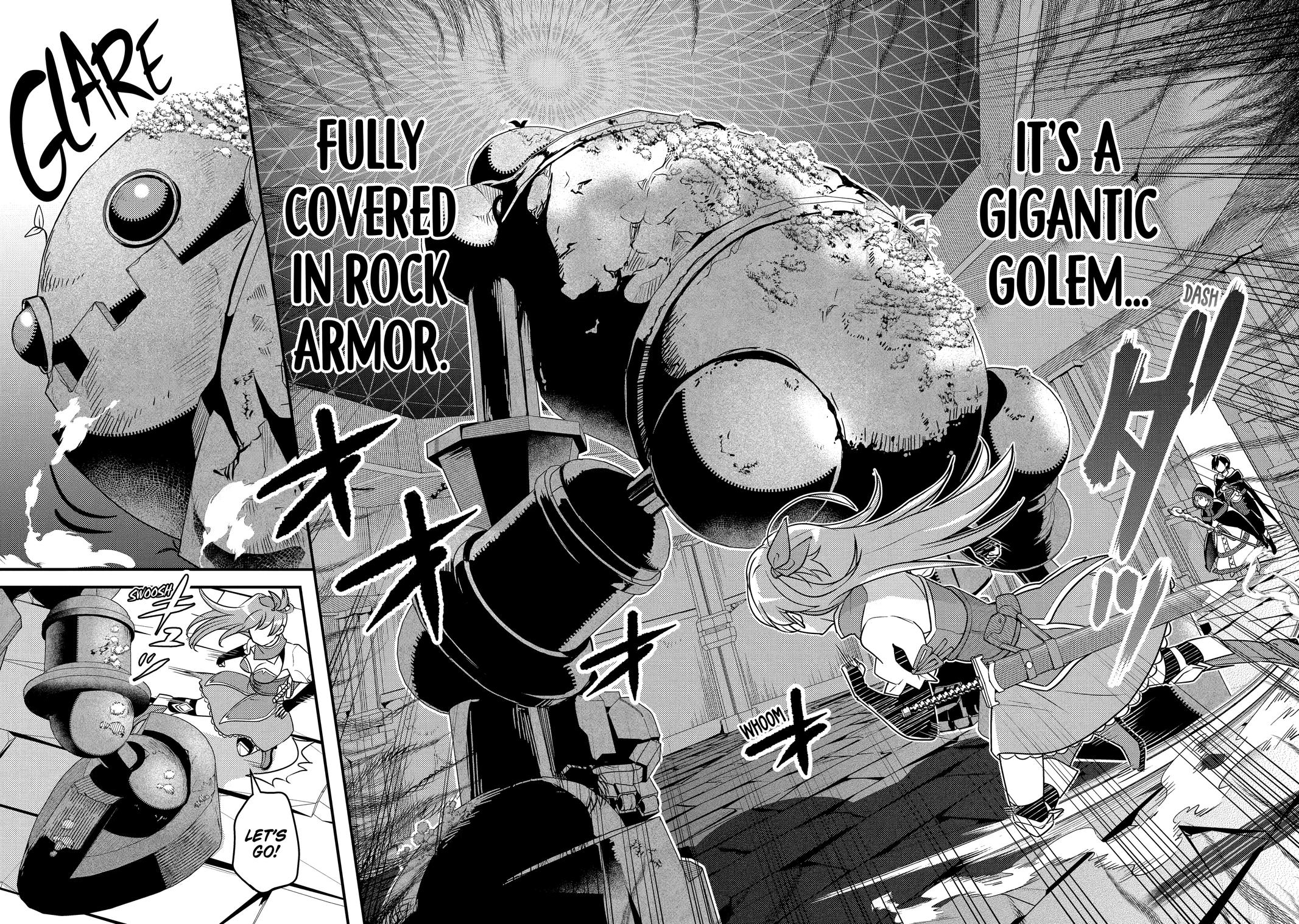 My Adventurer Life: I Became the Strongest Magic-Refining Sage in a New World Chapter 7 - Page 17