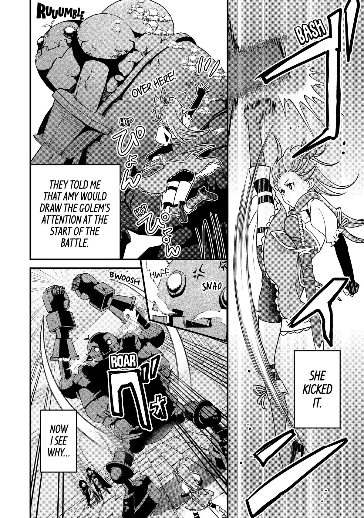 My Adventurer Life: I Became the Strongest Magic-Refining Sage in a New World Chapter 7 - Page 18