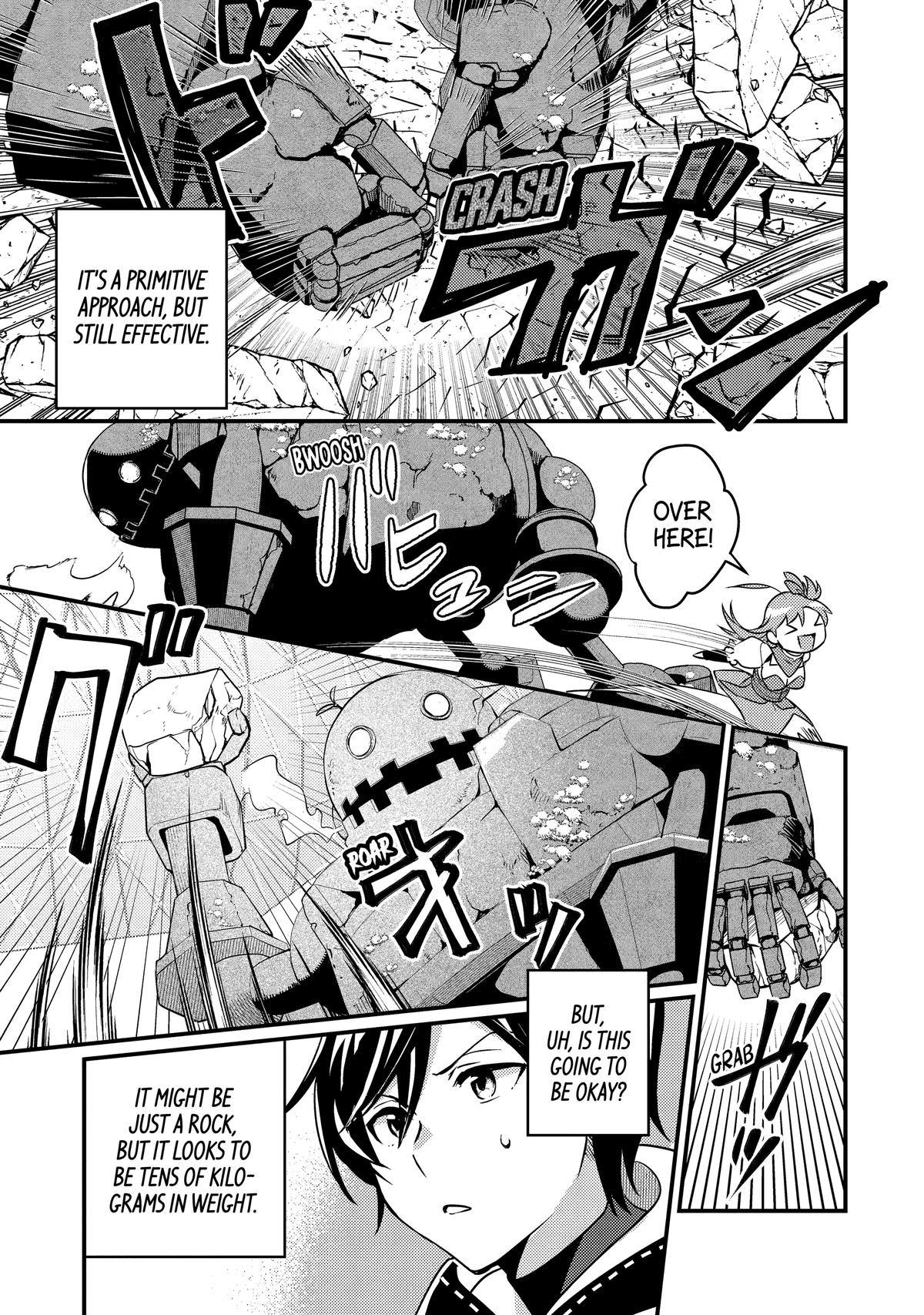 My Adventurer Life: I Became the Strongest Magic-Refining Sage in a New World Chapter 7 - Page 19