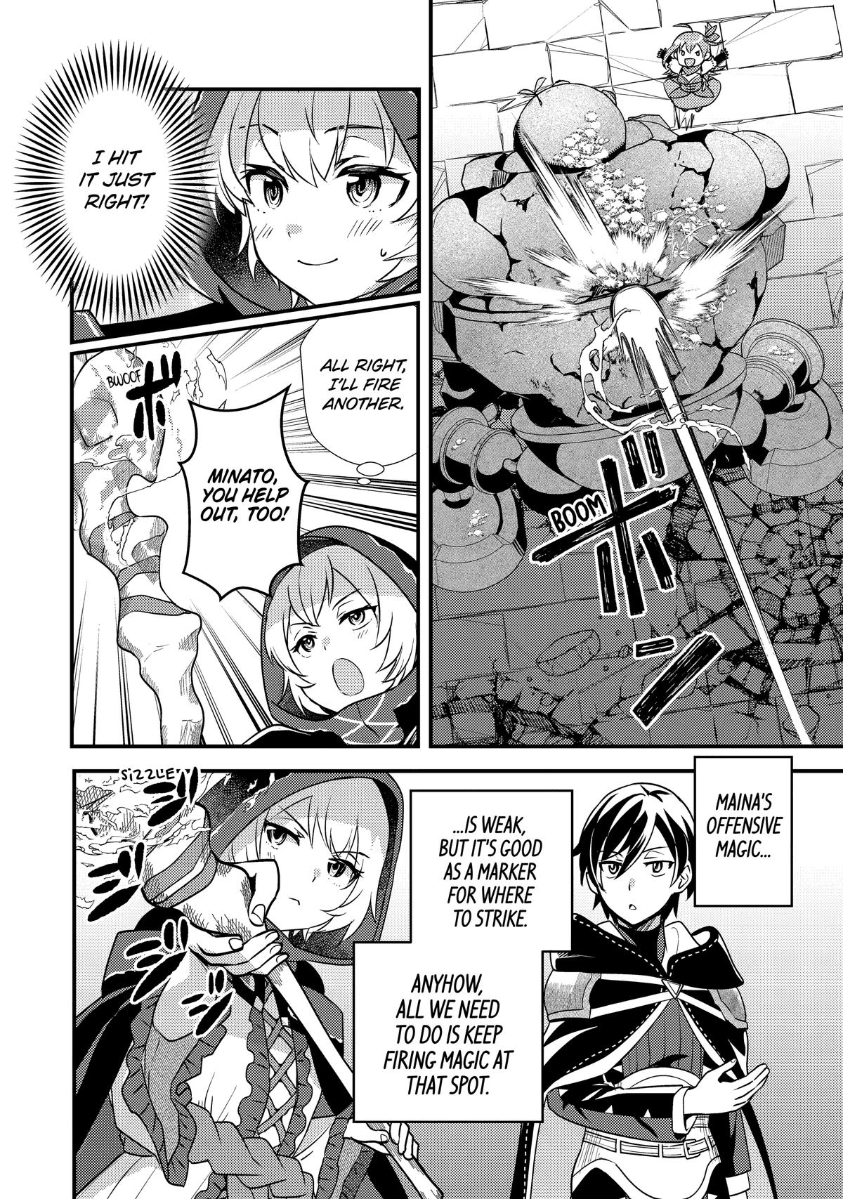 My Adventurer Life: I Became the Strongest Magic-Refining Sage in a New World Chapter 7 - Page 22