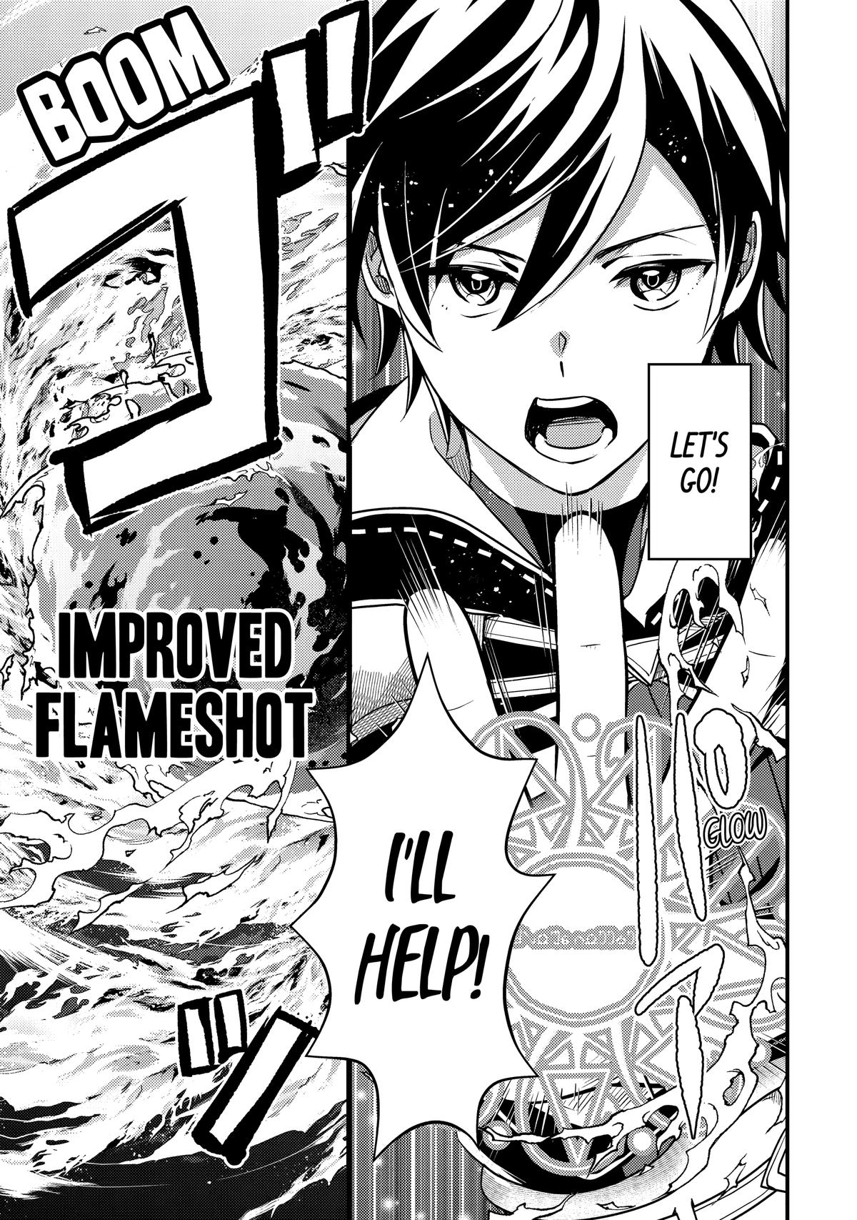 My Adventurer Life: I Became the Strongest Magic-Refining Sage in a New World Chapter 7 - Page 23