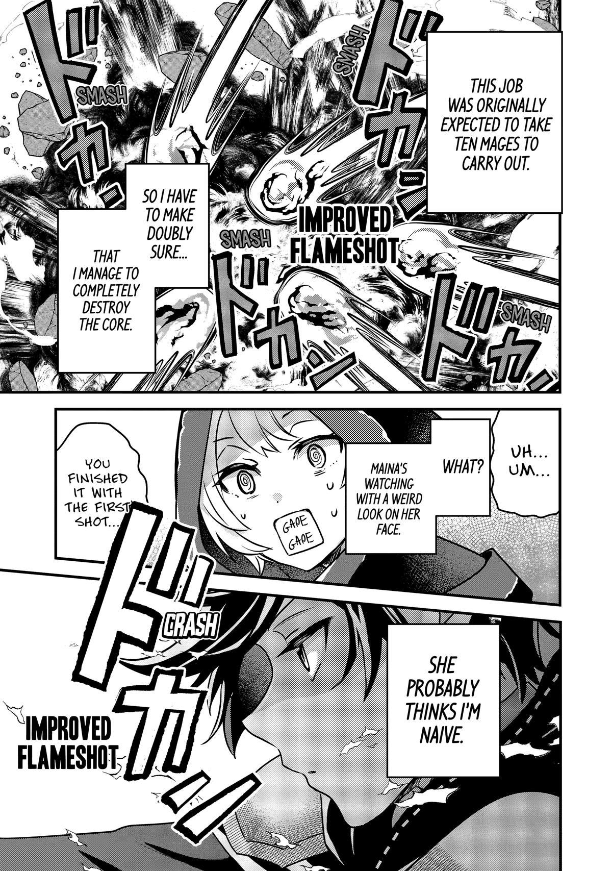 My Adventurer Life: I Became the Strongest Magic-Refining Sage in a New World Chapter 7 - Page 26