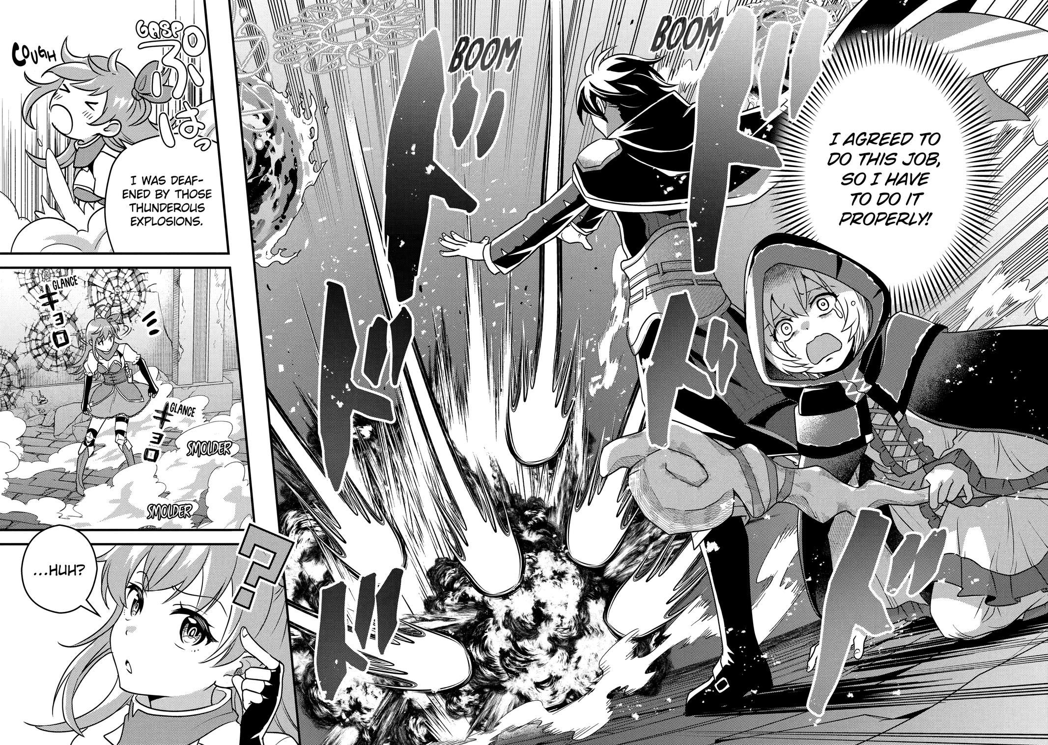 My Adventurer Life: I Became the Strongest Magic-Refining Sage in a New World Chapter 7 - Page 29