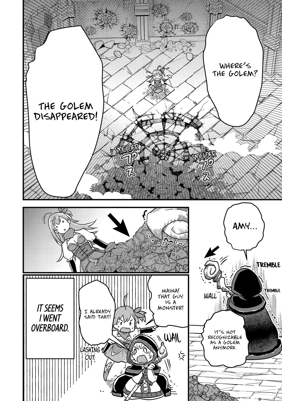 My Adventurer Life: I Became the Strongest Magic-Refining Sage in a New World Chapter 7 - Page 30