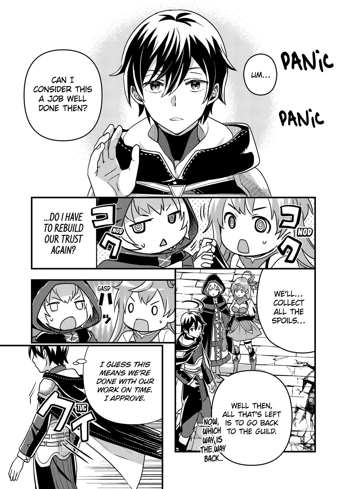 My Adventurer Life: I Became the Strongest Magic-Refining Sage in a New World Chapter 7 - Page 31