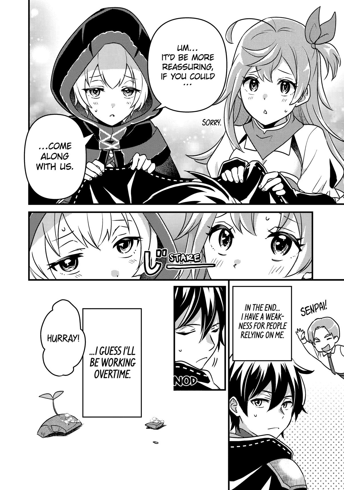 My Adventurer Life: I Became the Strongest Magic-Refining Sage in a New World Chapter 7 - Page 32