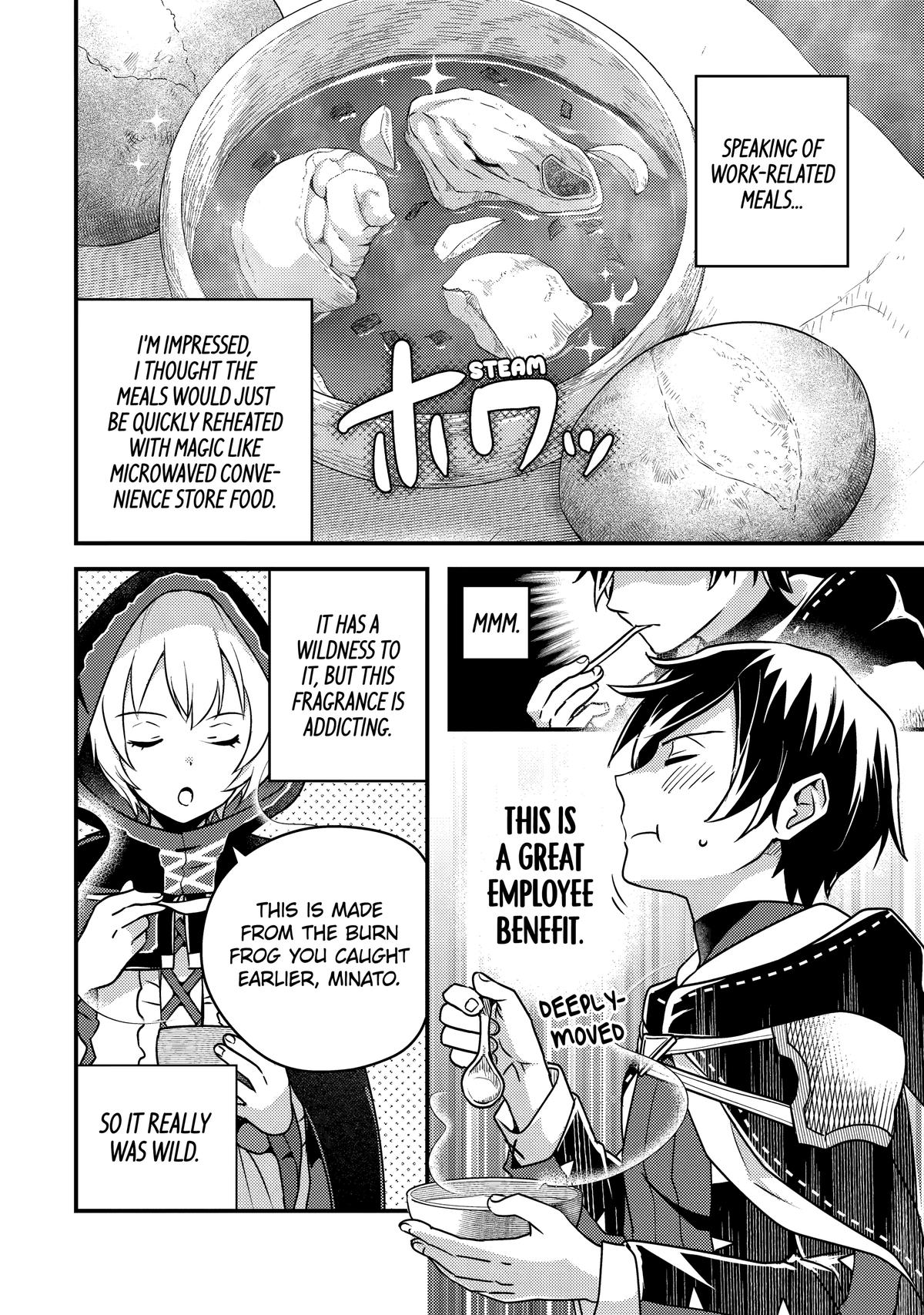 My Adventurer Life: I Became the Strongest Magic-Refining Sage in a New World Chapter 8 - Page 4