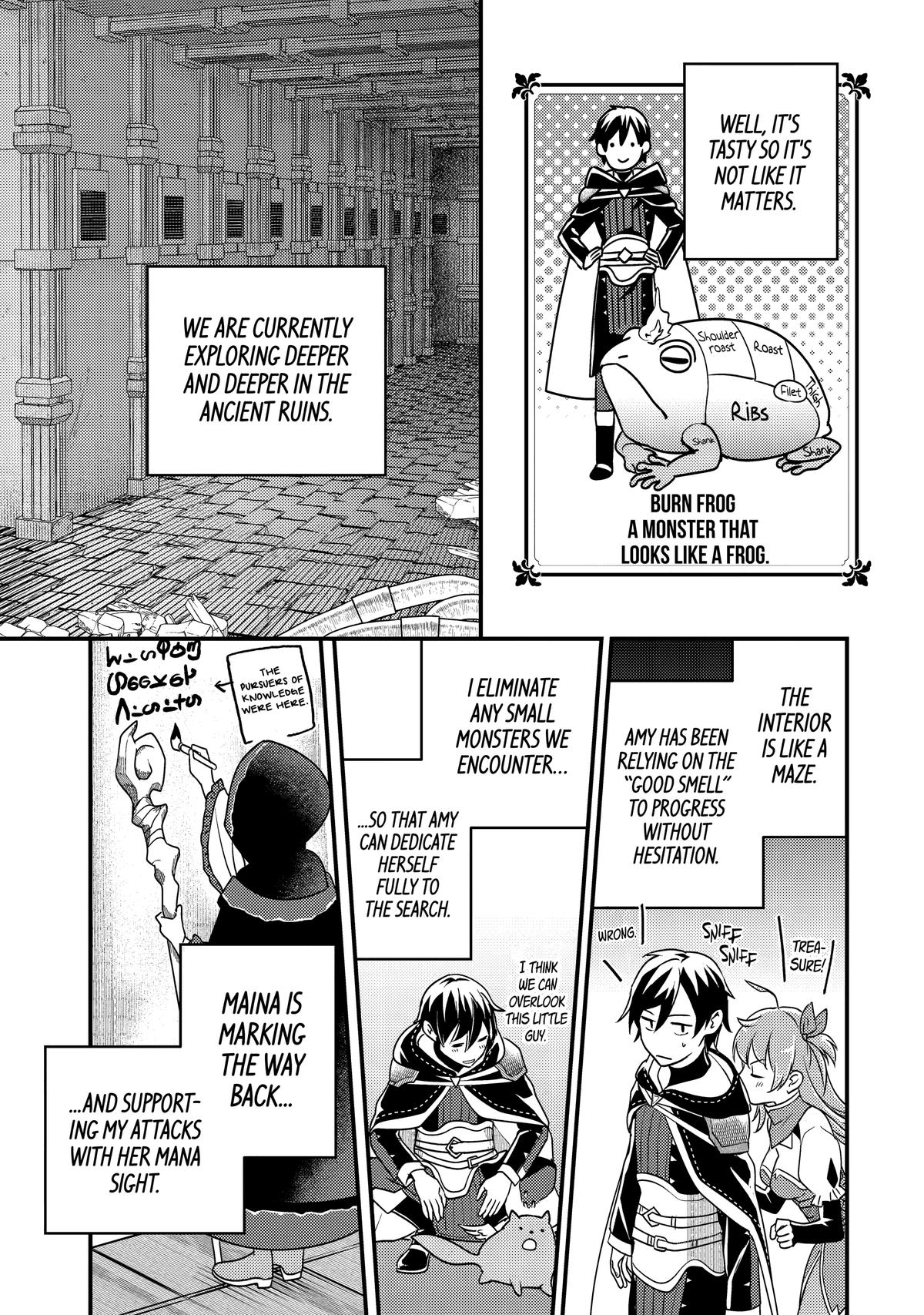 My Adventurer Life: I Became the Strongest Magic-Refining Sage in a New World Chapter 8 - Page 5