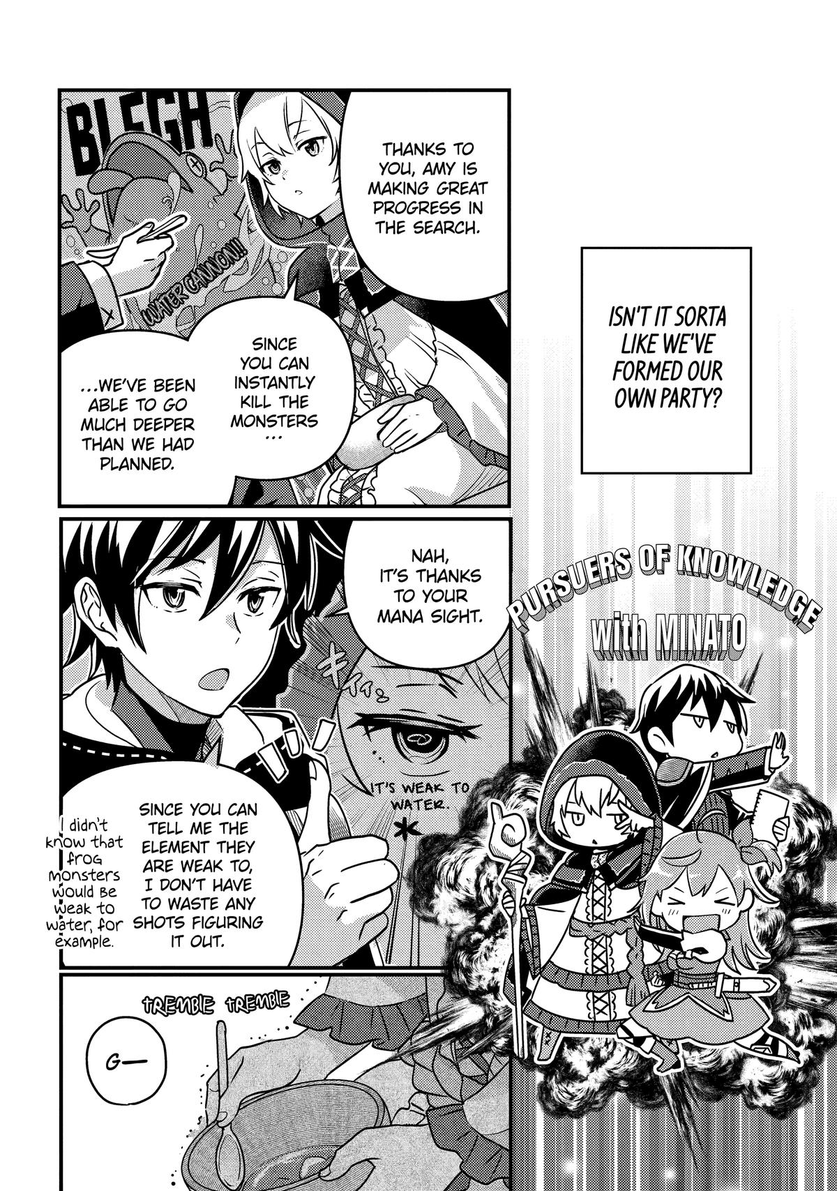 My Adventurer Life: I Became the Strongest Magic-Refining Sage in a New World Chapter 8 - Page 6