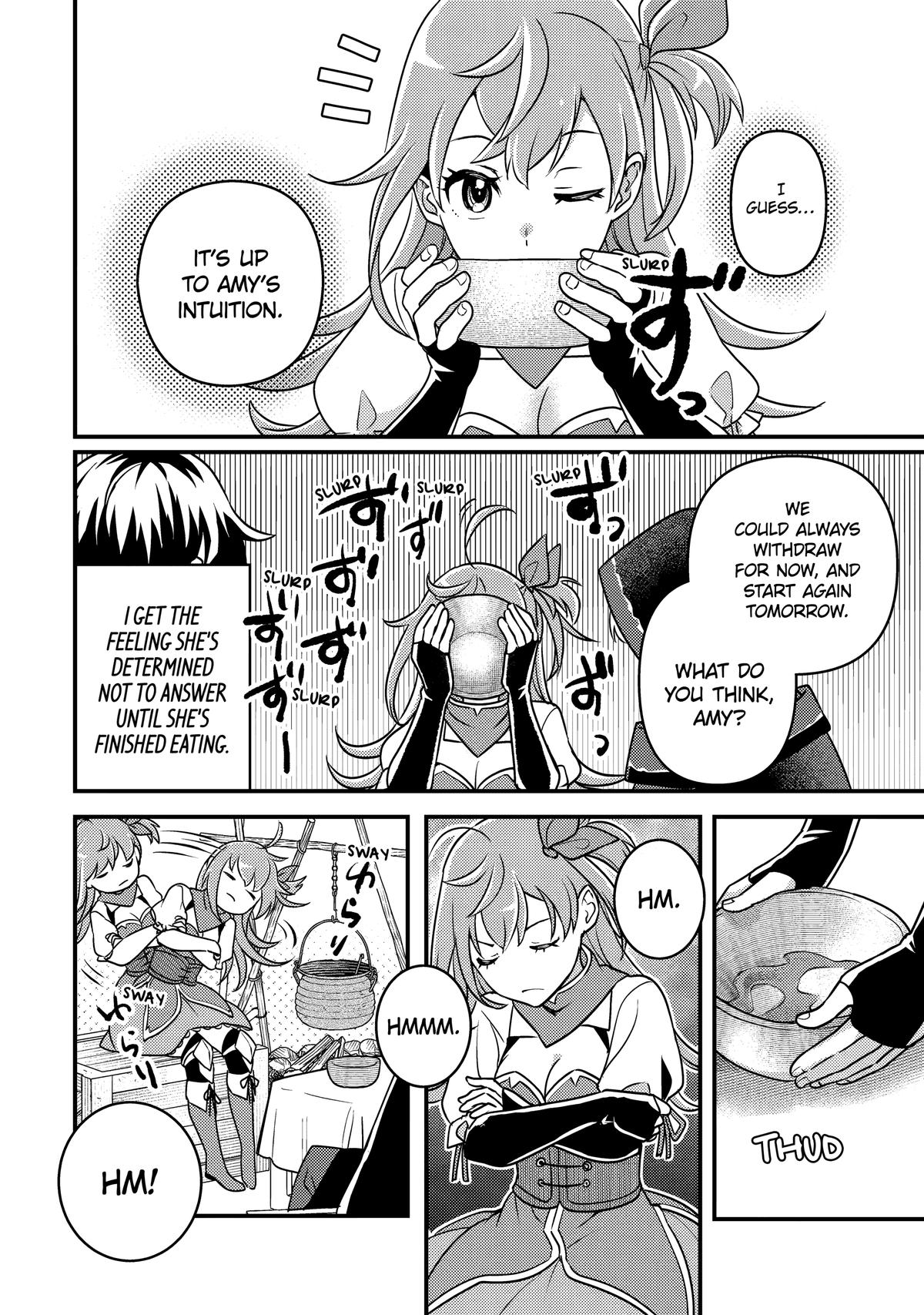 My Adventurer Life: I Became the Strongest Magic-Refining Sage in a New World Chapter 8 - Page 8