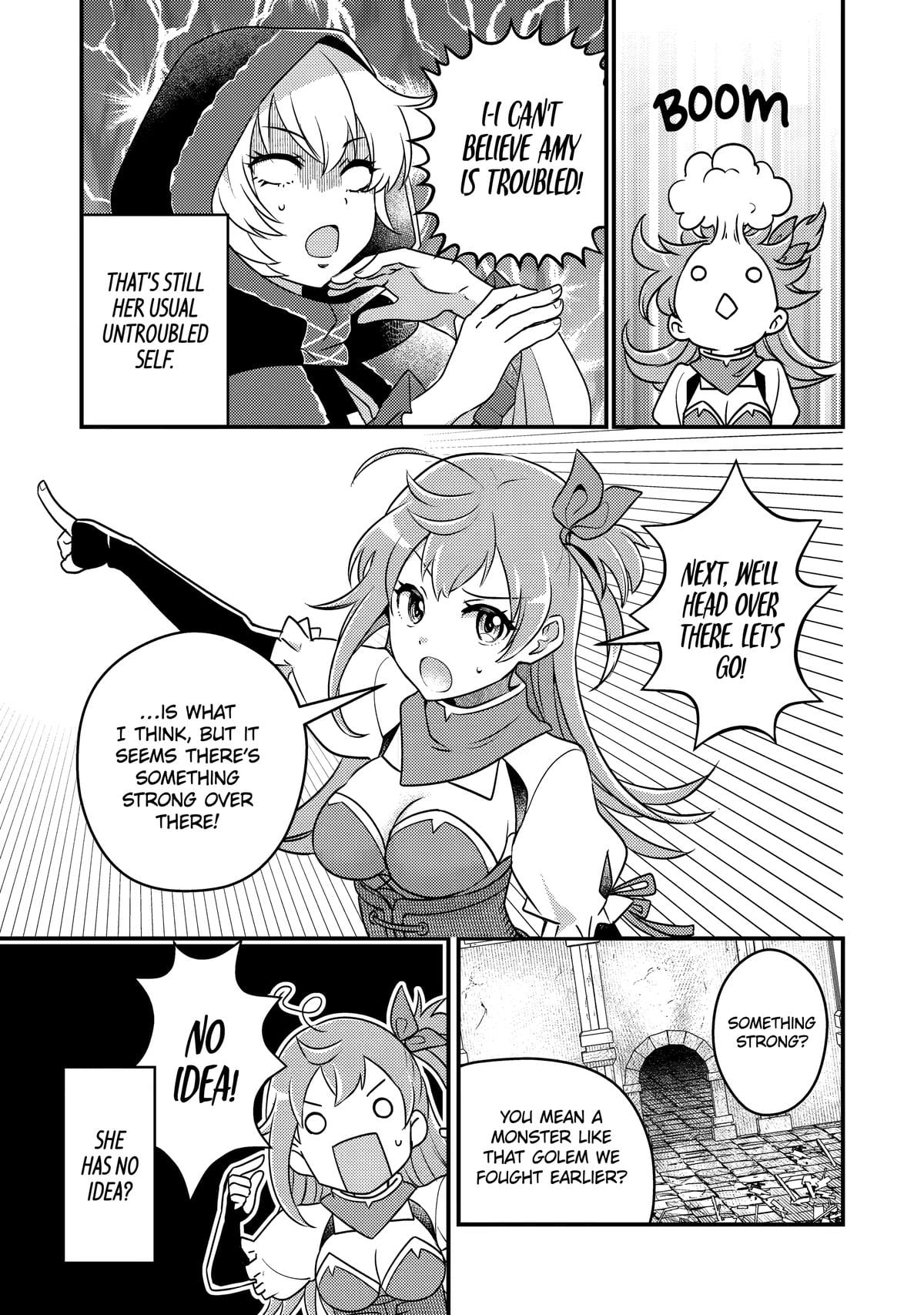 My Adventurer Life: I Became the Strongest Magic-Refining Sage in a New World Chapter 8 - Page 9