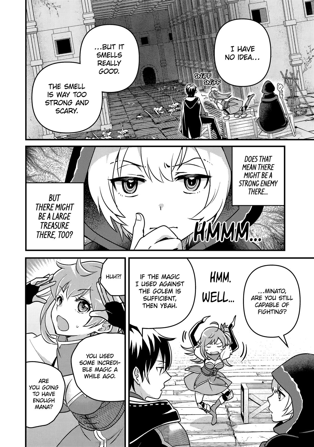 My Adventurer Life: I Became the Strongest Magic-Refining Sage in a New World Chapter 8 - Page 10