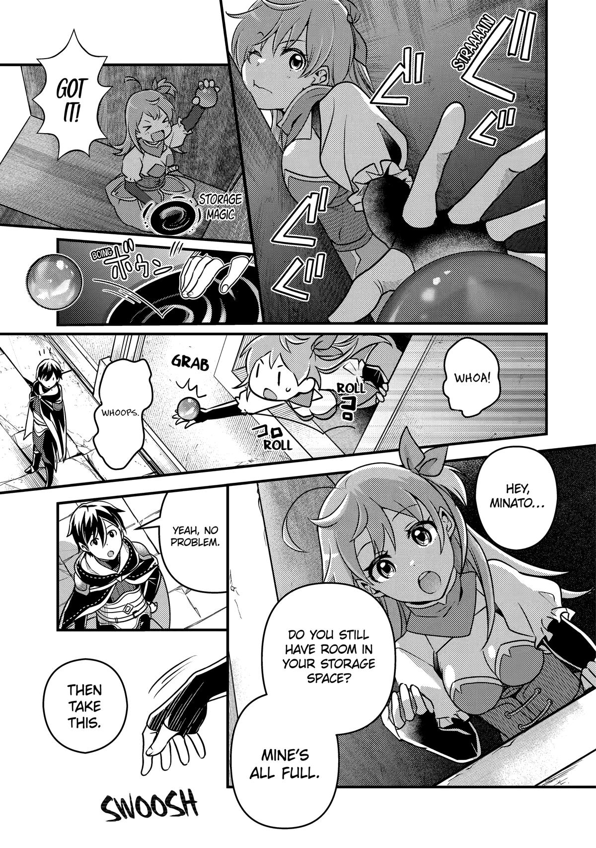 My Adventurer Life: I Became the Strongest Magic-Refining Sage in a New World Chapter 8 - Page 13