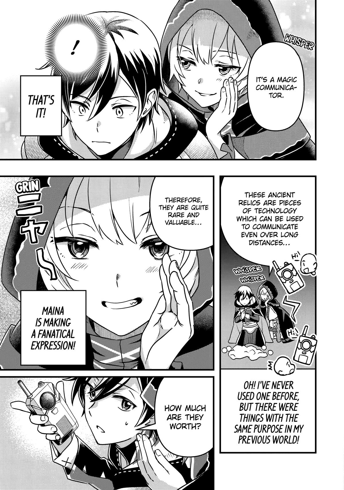 My Adventurer Life: I Became the Strongest Magic-Refining Sage in a New World Chapter 8 - Page 15