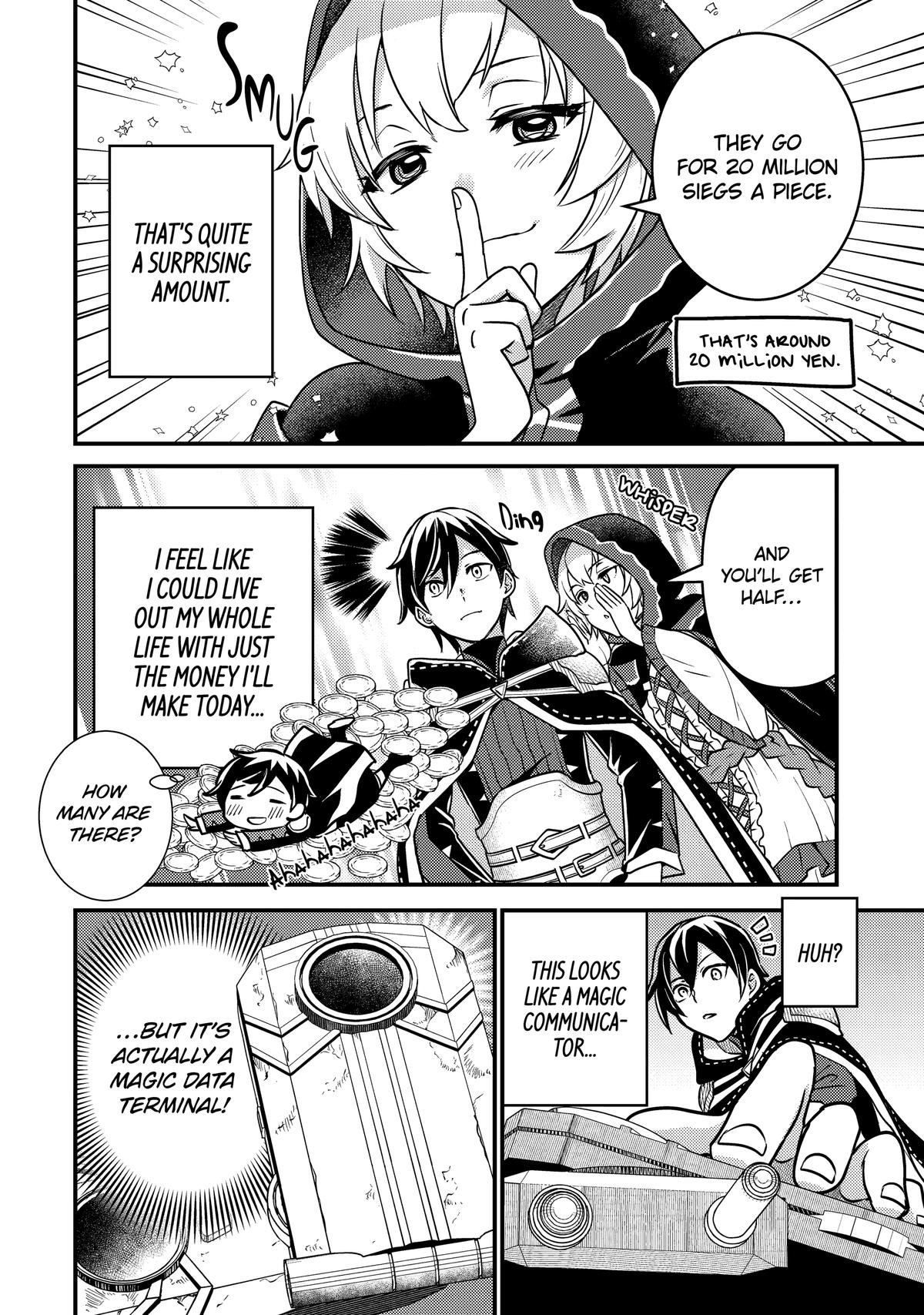 My Adventurer Life: I Became the Strongest Magic-Refining Sage in a New World Chapter 8 - Page 16