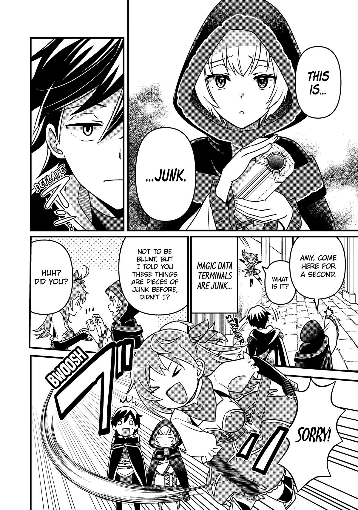 My Adventurer Life: I Became the Strongest Magic-Refining Sage in a New World Chapter 8 - Page 18