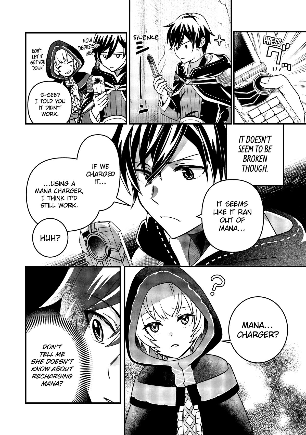 My Adventurer Life: I Became the Strongest Magic-Refining Sage in a New World Chapter 8 - Page 20