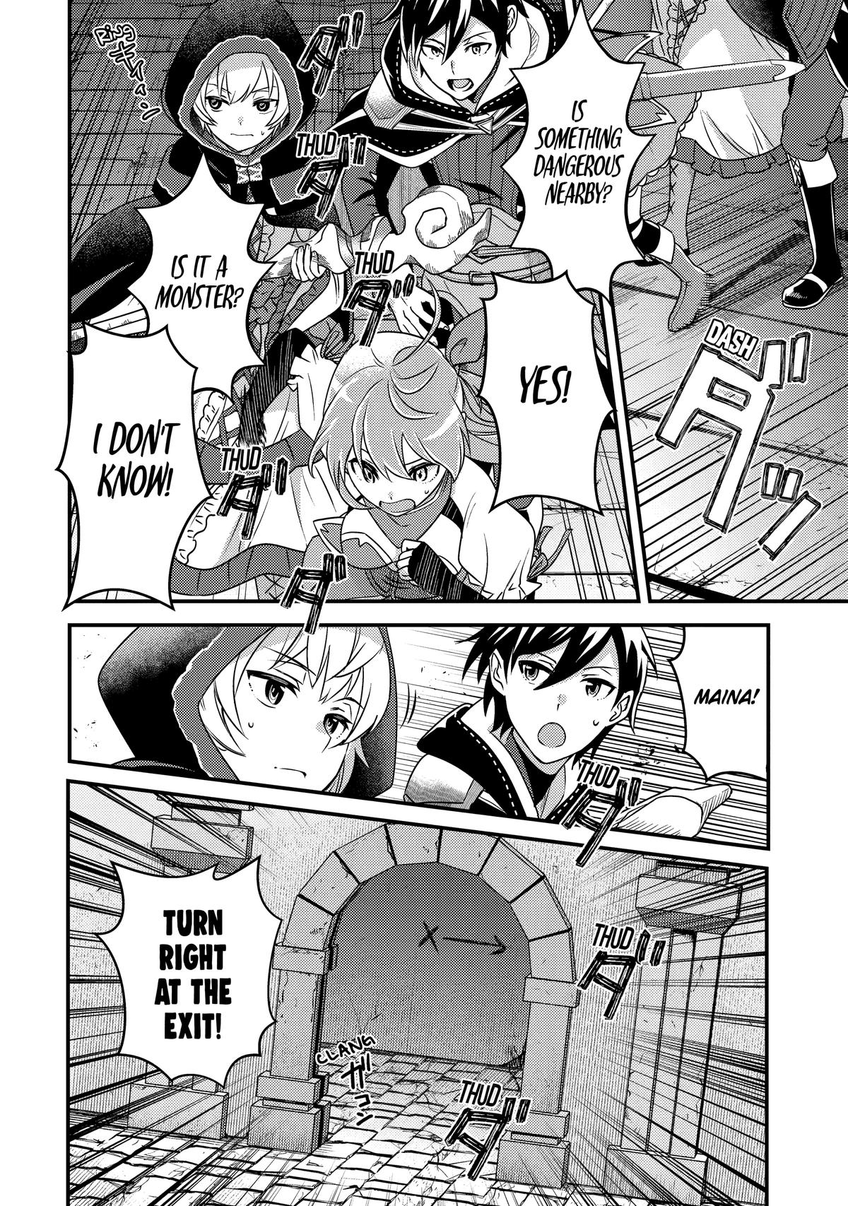 My Adventurer Life: I Became the Strongest Magic-Refining Sage in a New World Chapter 8 - Page 22