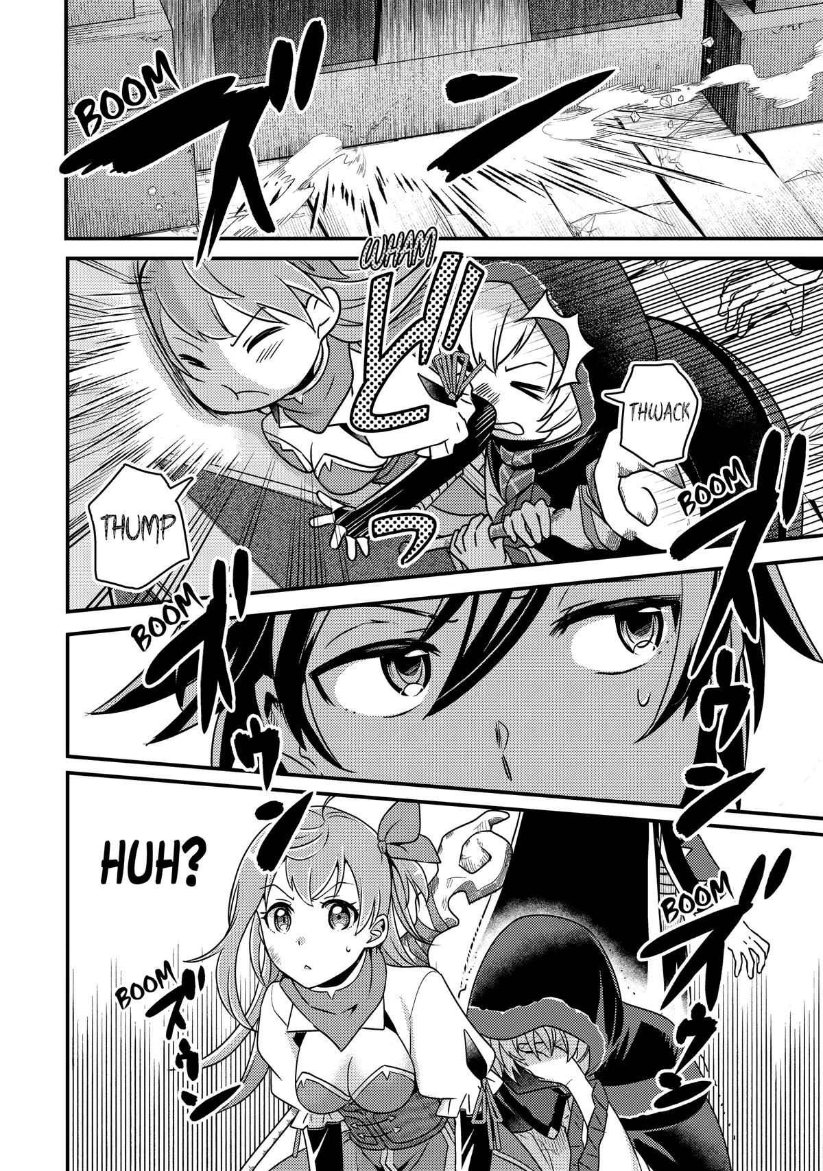 My Adventurer Life: I Became the Strongest Magic-Refining Sage in a New World Chapter 8 - Page 24