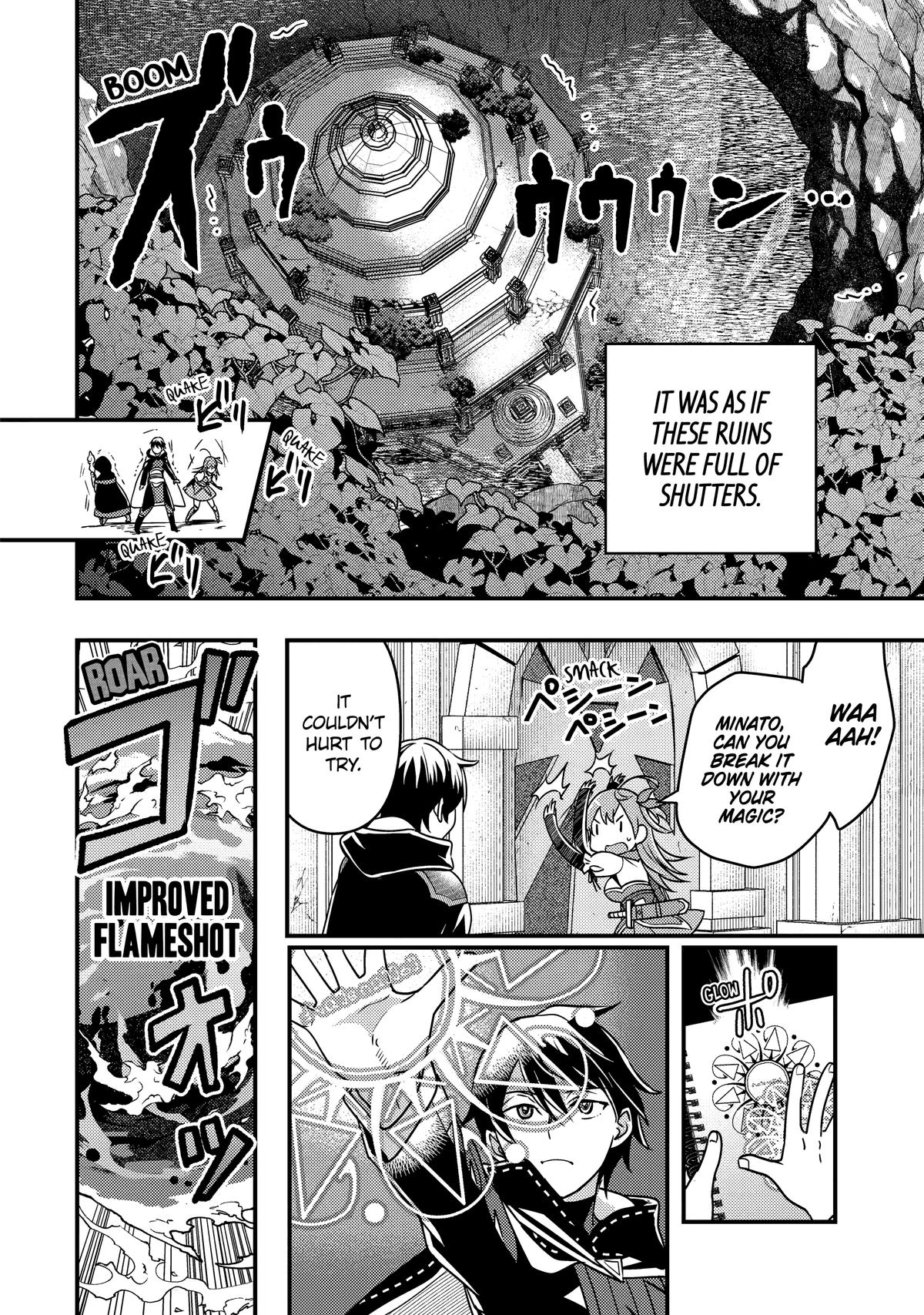 My Adventurer Life: I Became the Strongest Magic-Refining Sage in a New World Chapter 8 - Page 26